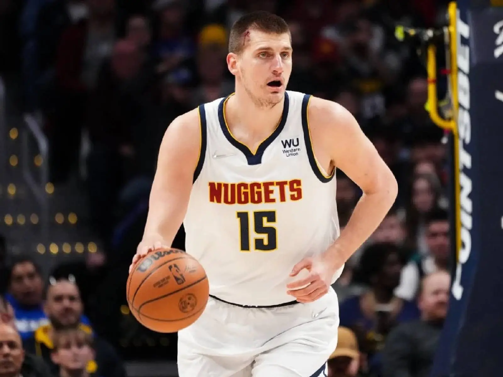 NBA／Nikola Jokic 蟬聯 MVP 寶座褒貶不一，傳奇教頭 George Karl 力挺：「金塊史上最厲害的球員」