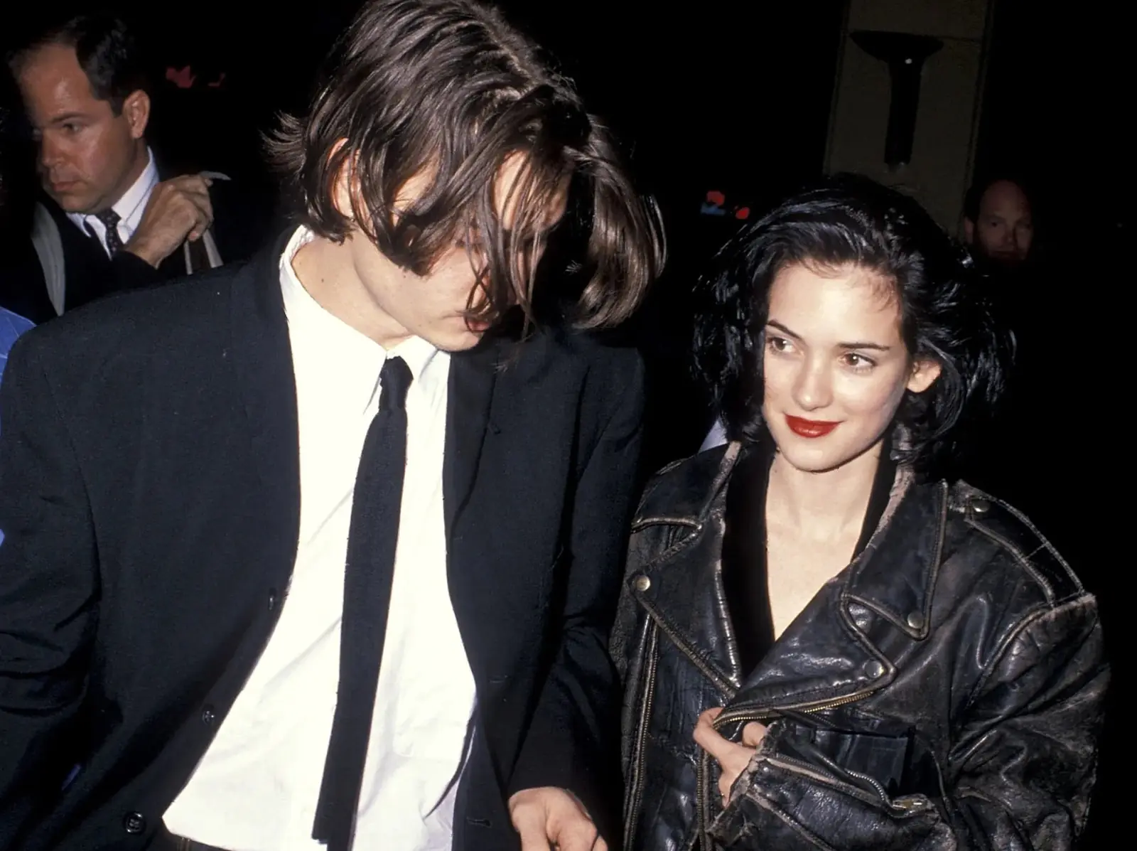 《怪奇物語》威爾他媽 Winona Ryder 年輕時有夠正！甜酷風妝容重點一拳公開！
