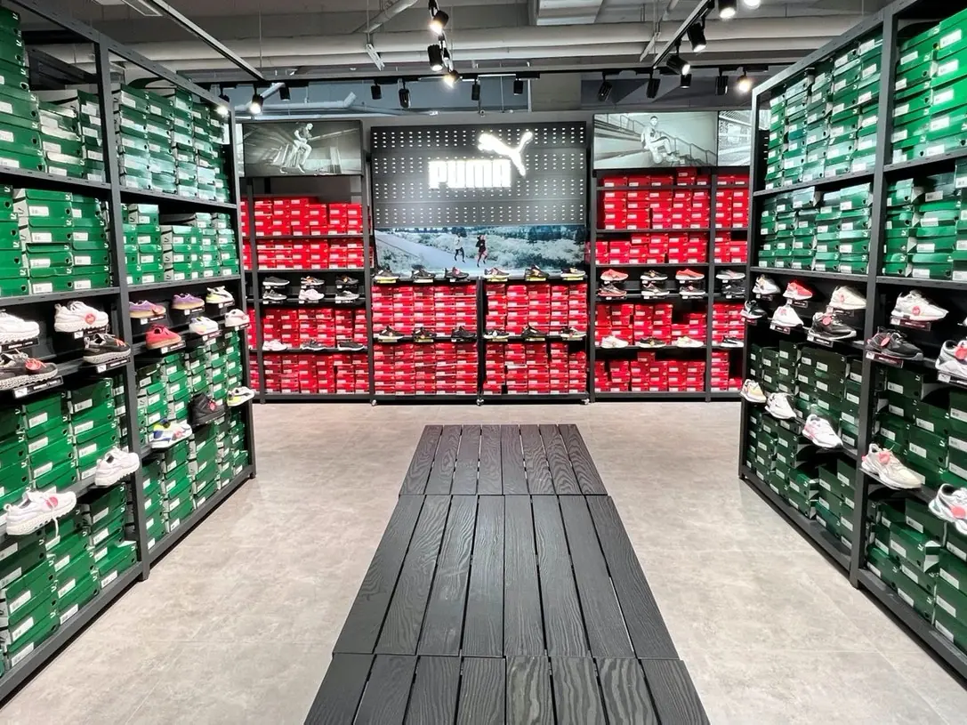 PUMA 華泰名品城「全台最大品牌 Outlet」正式開幕，豐富產品線、滿額好禮直接手刀開逛！