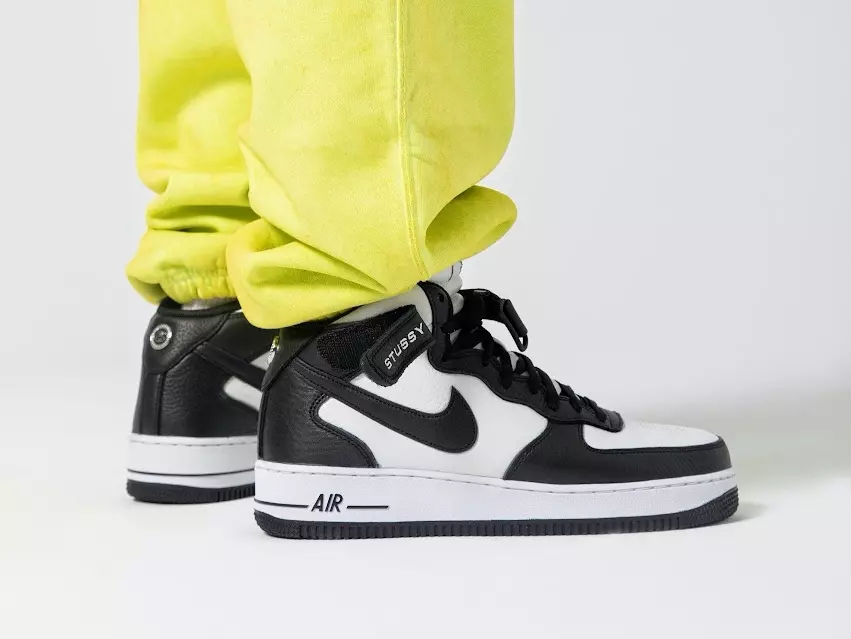 Stussy x Nike 2022 聯名鞋款、服飾系列完整揭曉，台灣發售情報一併詳細公開！