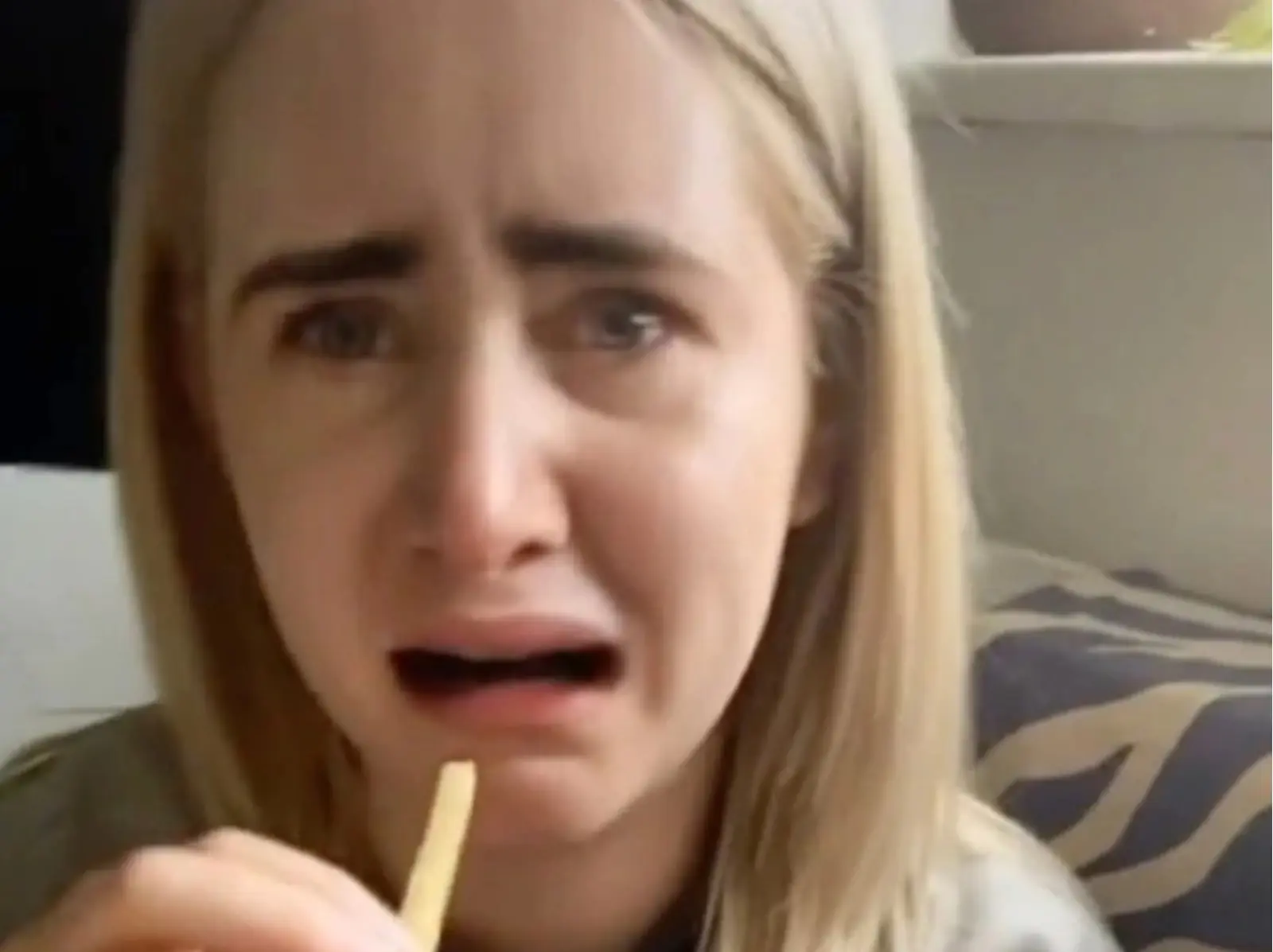 Snapchat 病毒式「哭泣濾鏡」，研發靈感竟然來自安柏赫德？