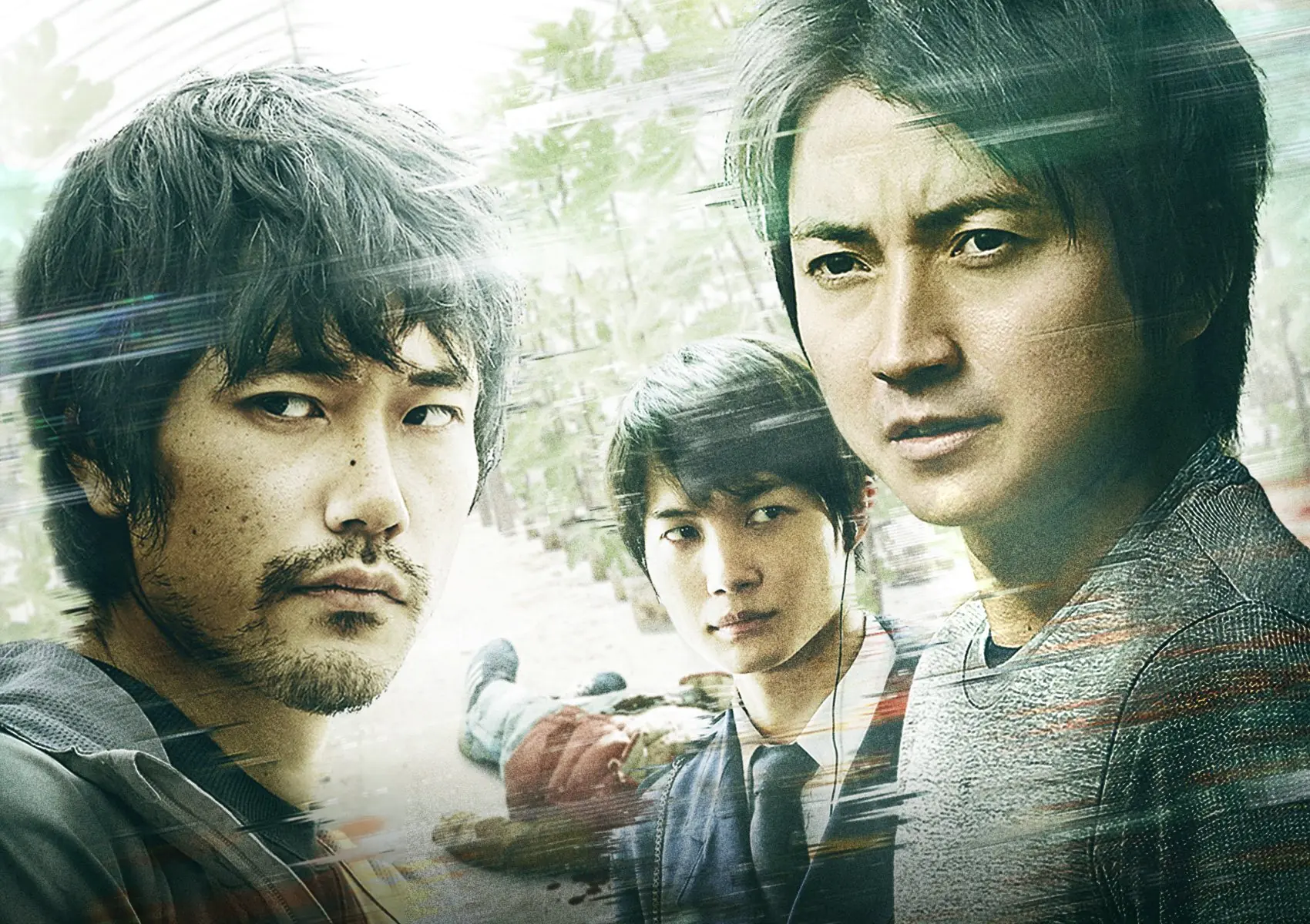 《死亡筆記本》藤原龍也、松山研一暌違 15 年合體，漫改懸疑電影《噪音》成殺人共犯？！