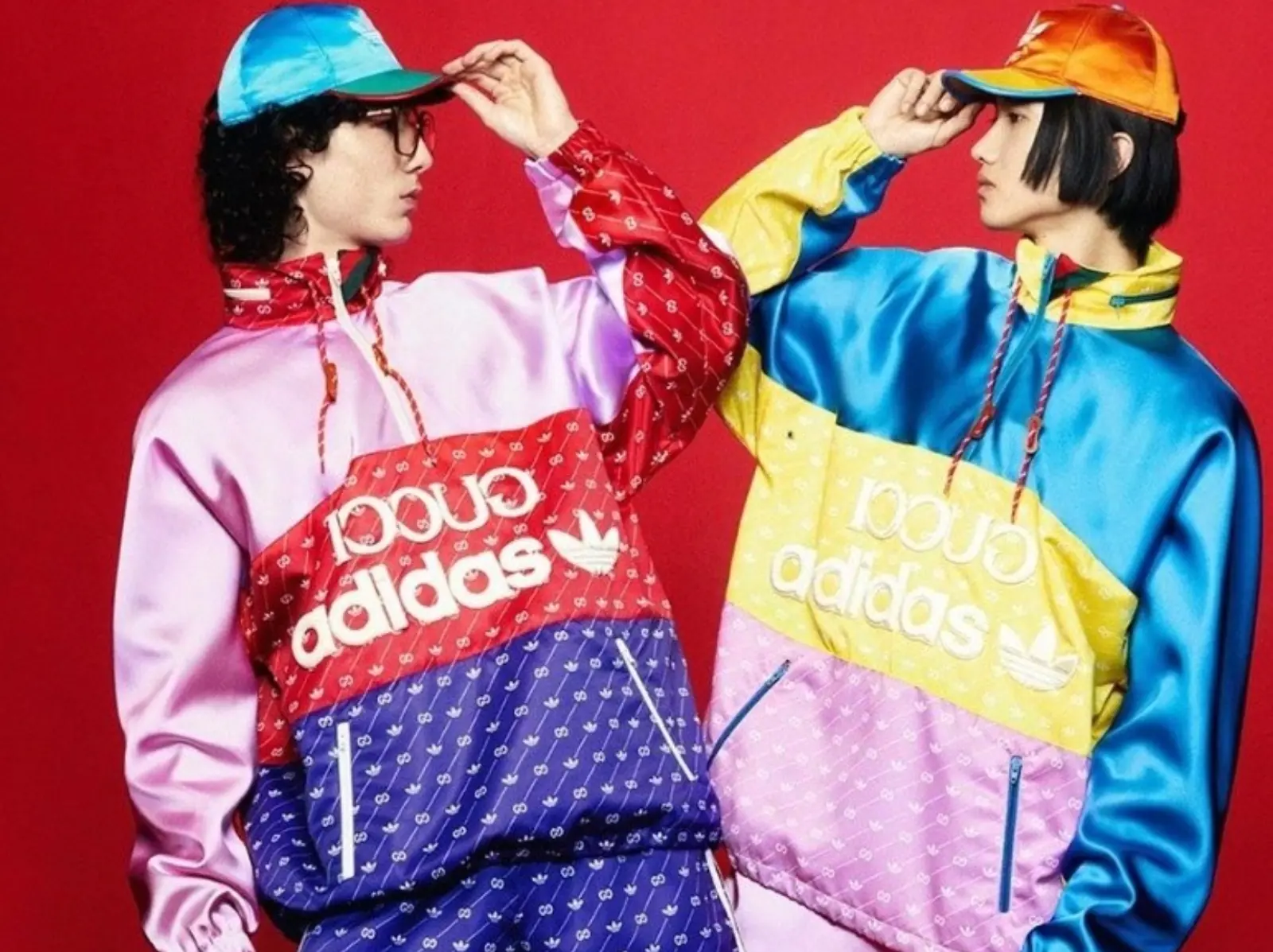 adidas x Gucci 聯名系列正式開賣！加碼推薦 5 大欠敗單品！
