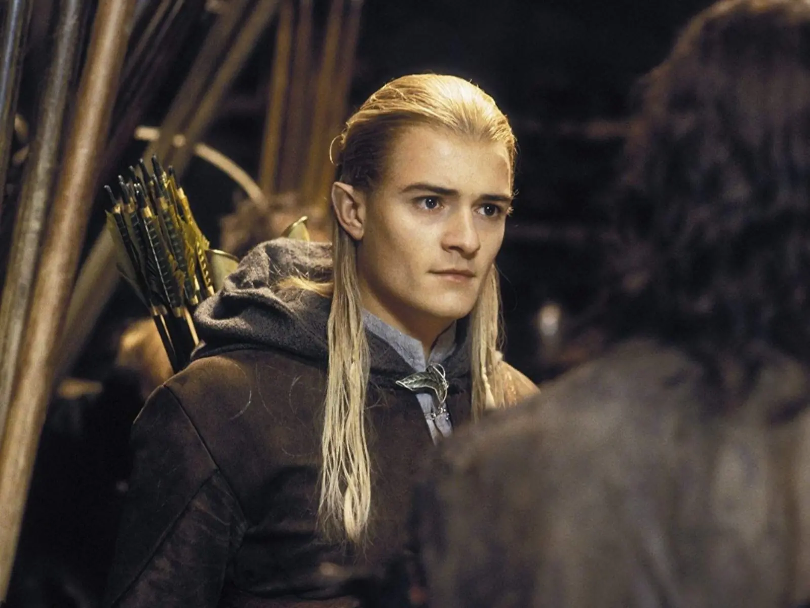 奧蘭多布魯 Orlando Bloom 曬鏡中自拍照，六塊巧克力大肌肌引網暴動！