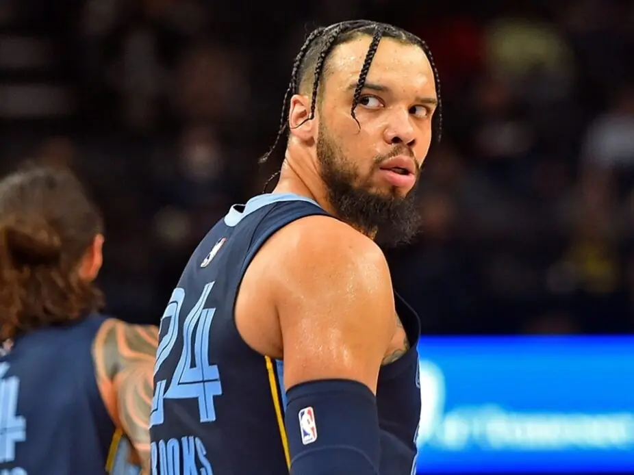 NBA／Dillon Brooks 被淘汰後：「我們還年輕，但勇士正在衰老」引來 Curry 高度正面回應！