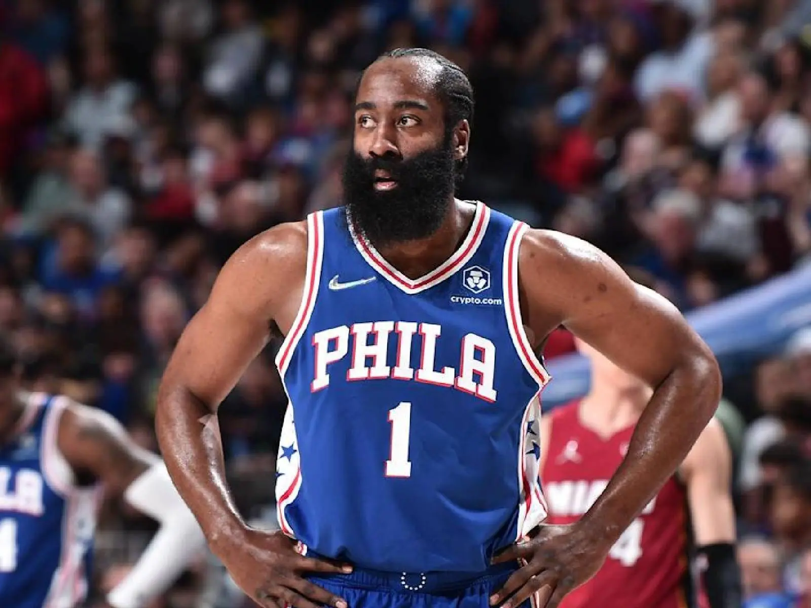 NBA／James Harden 被批故意消極比賽！Amare Stoudemire：「哈登不希望老河流當總教練」