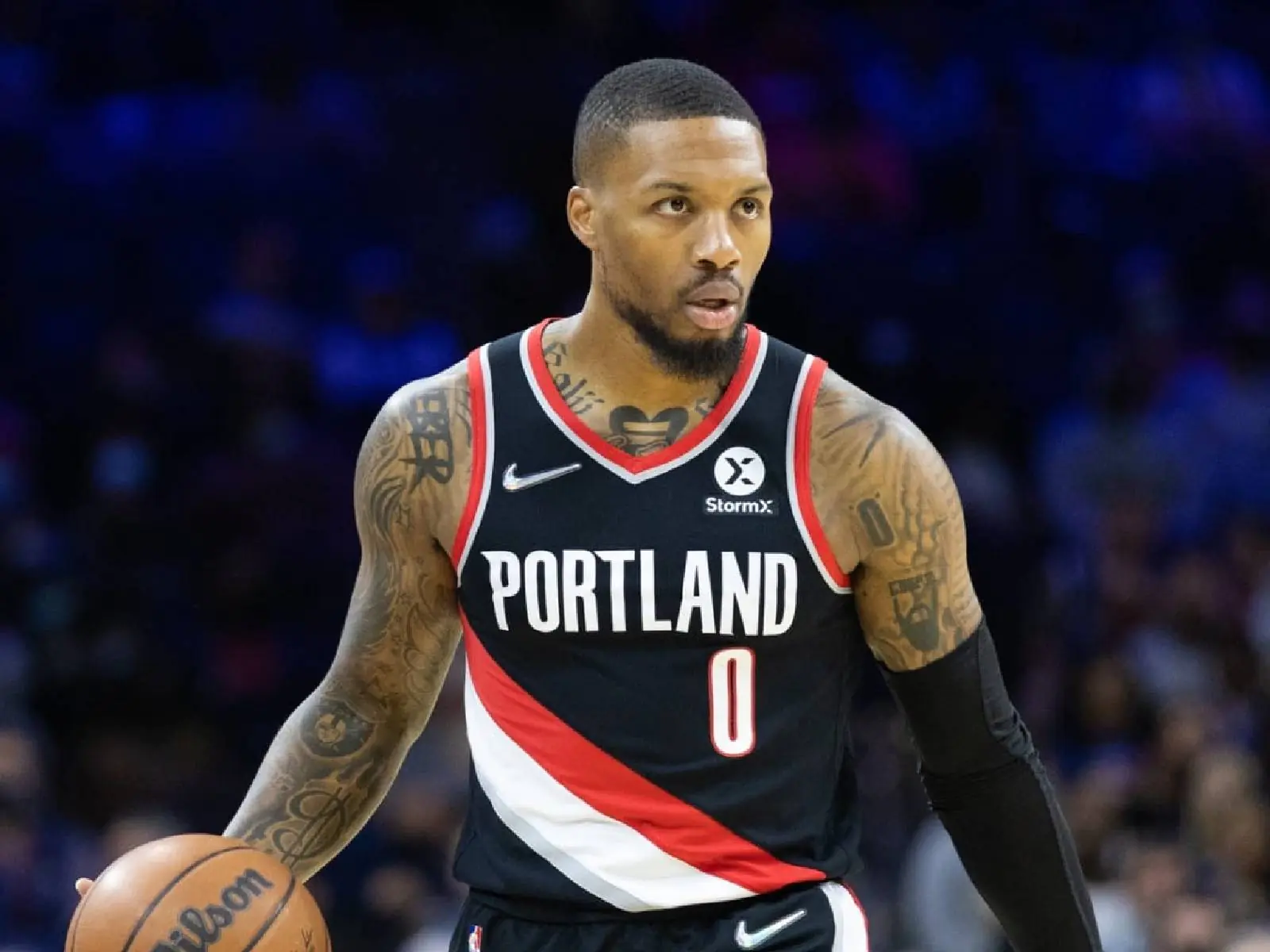 NBA／拓荒者「小李」Damian Lillard 公開自己想和「字母哥」Giannis Antetokounmpo 合作打進季後賽！