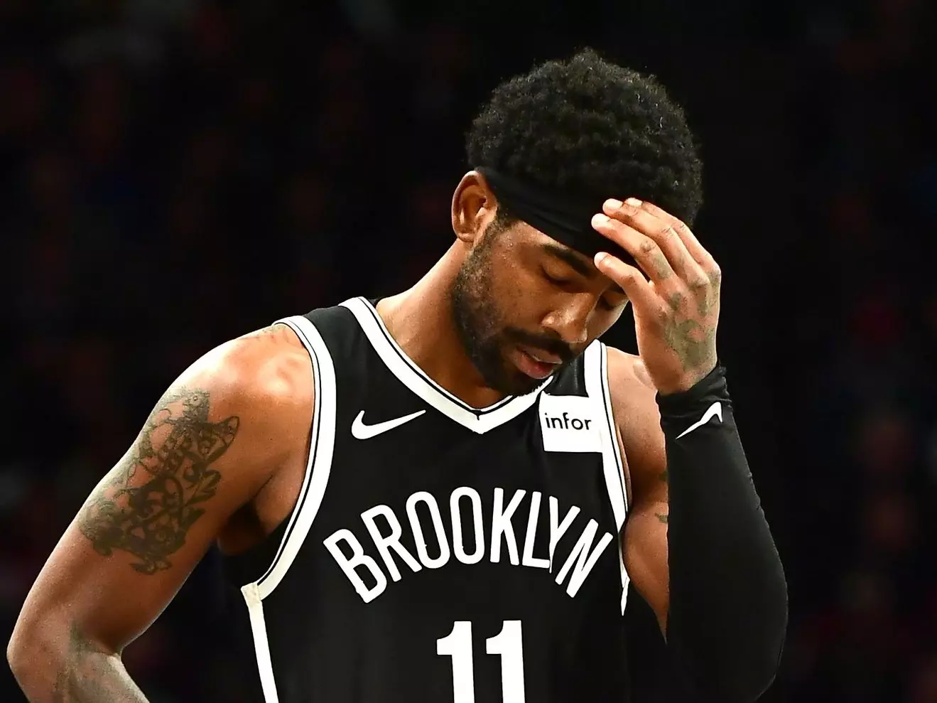 ESPN 宣稱 Nike 將不繼續與 Kyrie Irving 進行簽約合作，引起品牌官方出面回應⋯