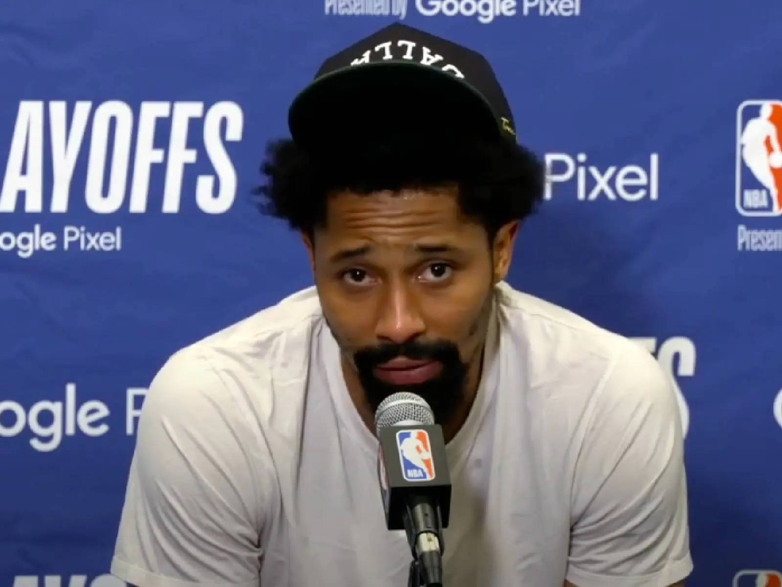 NBA／獨行俠「丁威迪」Dinwiddie 被交易後睡飯店，今進西區決賽確定獲 1700 萬獎金！