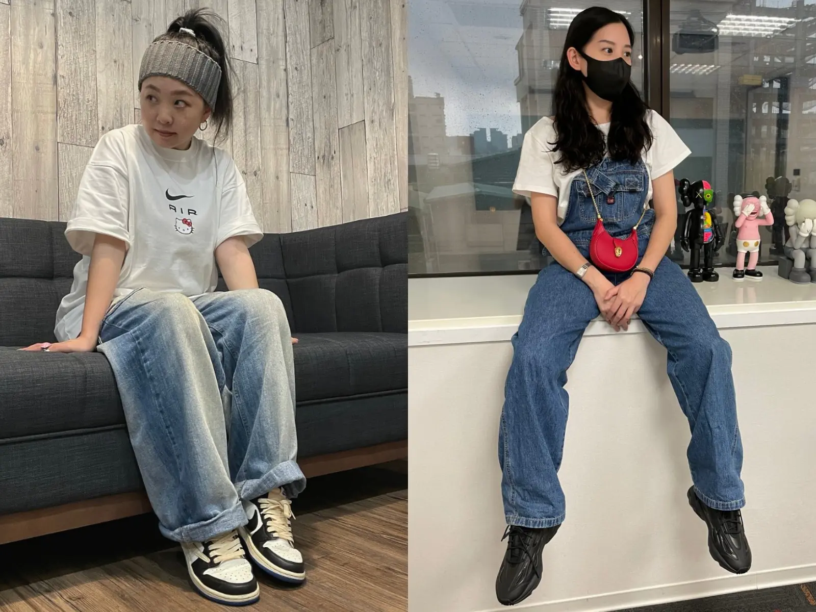 【編輯 J 樣穿】女編輯的「5 日不重複穿搭提案」！這些短 TEE 你都有，但你知道可以這樣搭嗎？