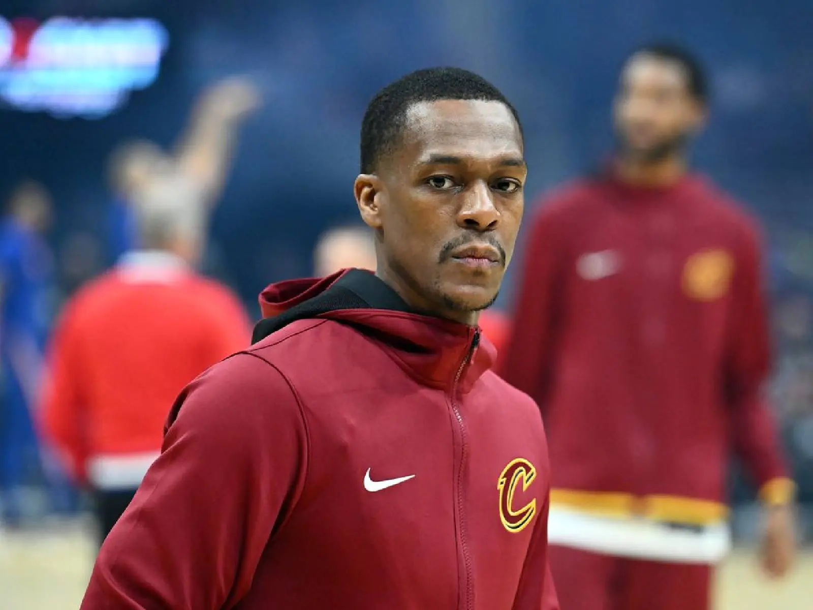 NBA／三屆助攻王 Rajon Rondo 情緒失控「持槍」威脅女友，遭控虐待、打小孩引震撼！