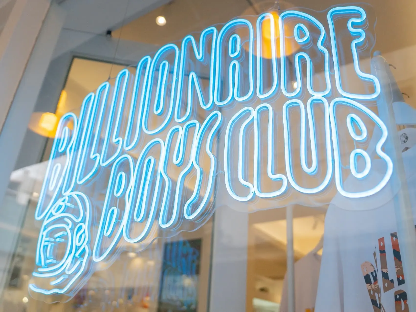 Billionaire Boys Club 台灣首家期間限定店正式登場，潮人們終於不用再找代購！