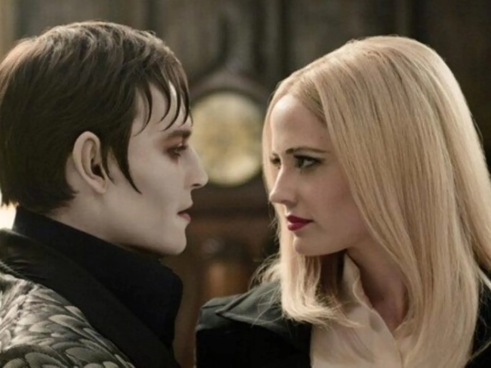 《007》伊娃葛林 Eva Green 曬合照支持強尼戴普，引網讚：「他會得到應得的正義！」
