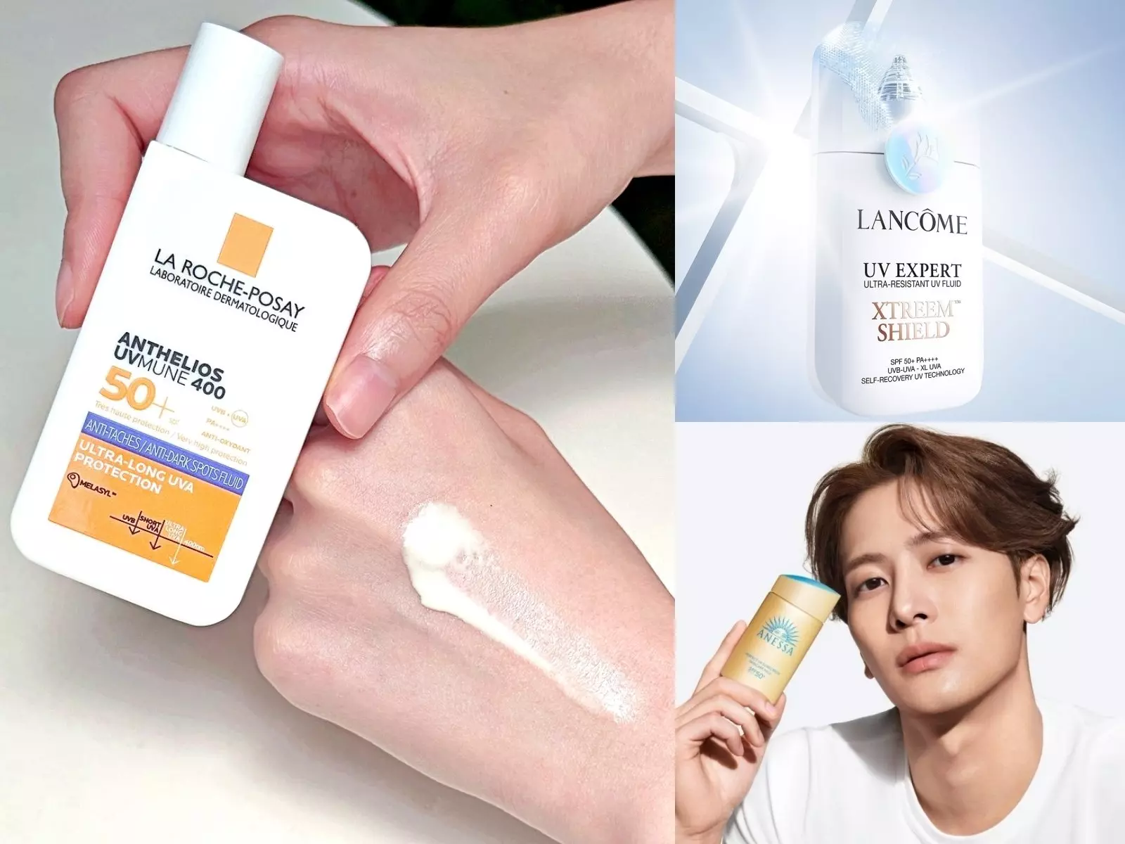 2025 防曬推薦｜SPF50+／PA++++ 是什麼意思、防曬正確擦法全攻略（持續更新）