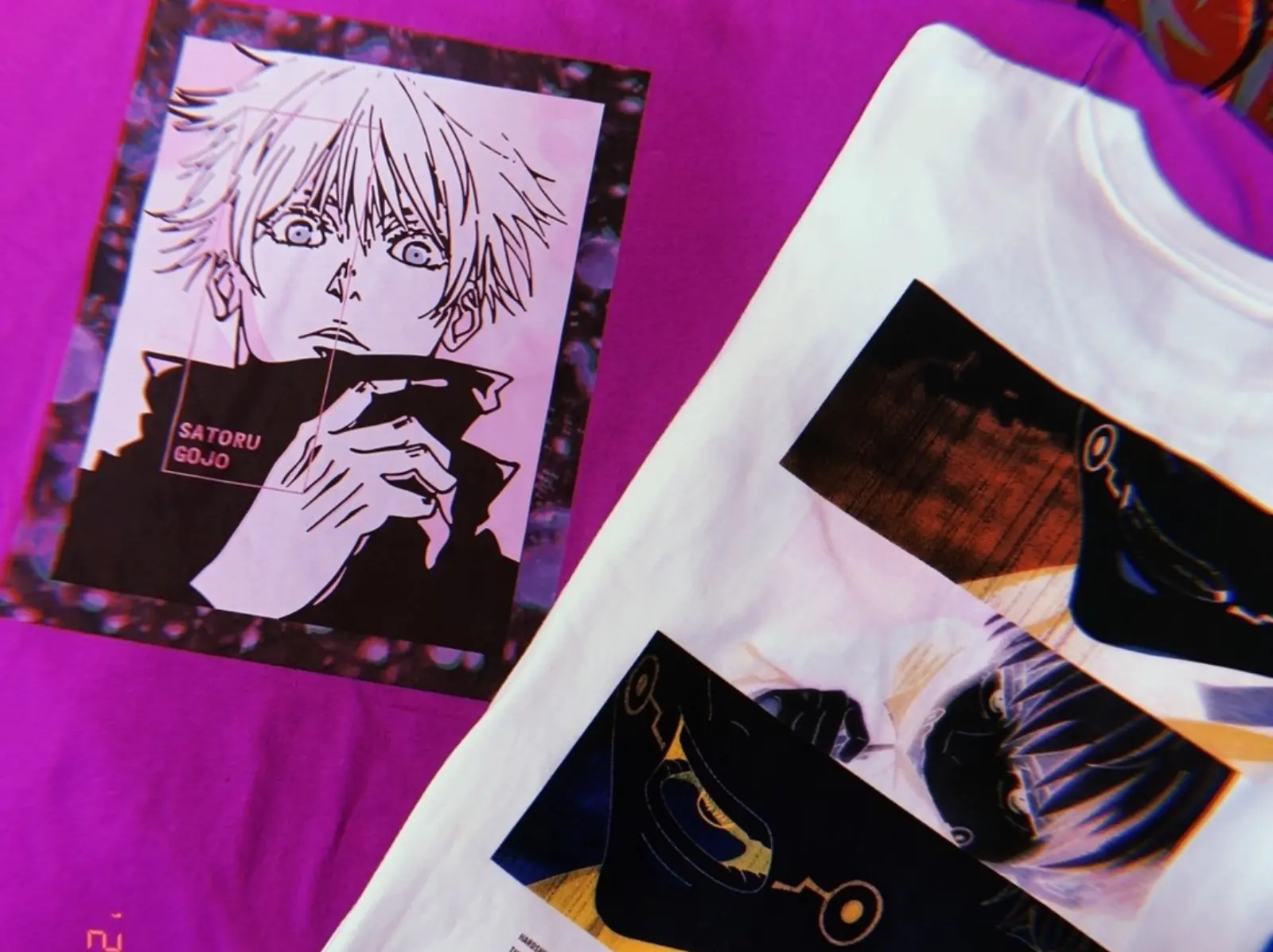 編輯開箱 / GU x《咒術迴戰》首度聯名商品釋出，你最愛的虎杖悠仁、五條老師通通都有！