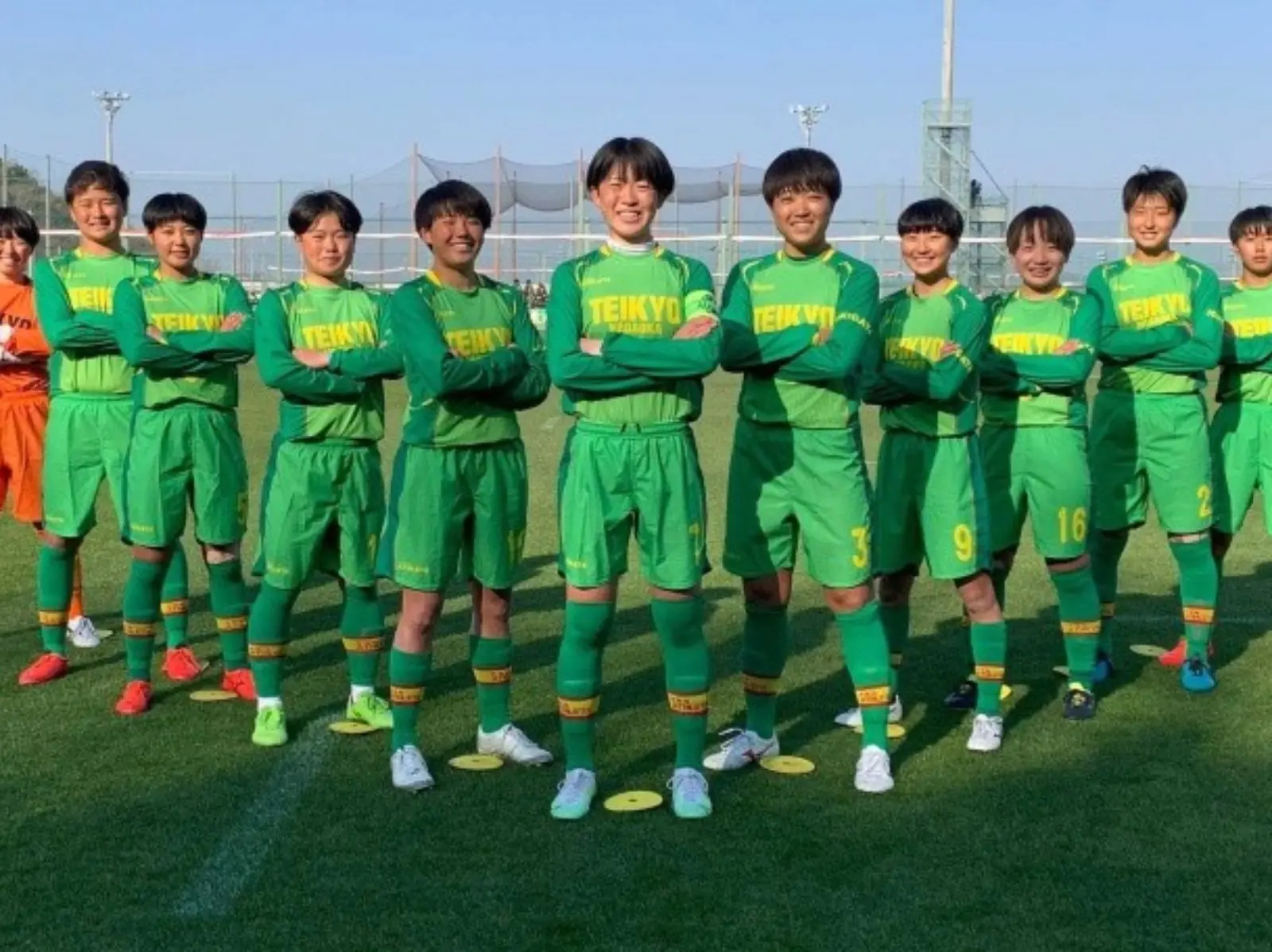 日本高中女子足球賽出現「52：0」超誇張比分差，全隊 11 人得分還有 10 人完成「帽子戲法」！