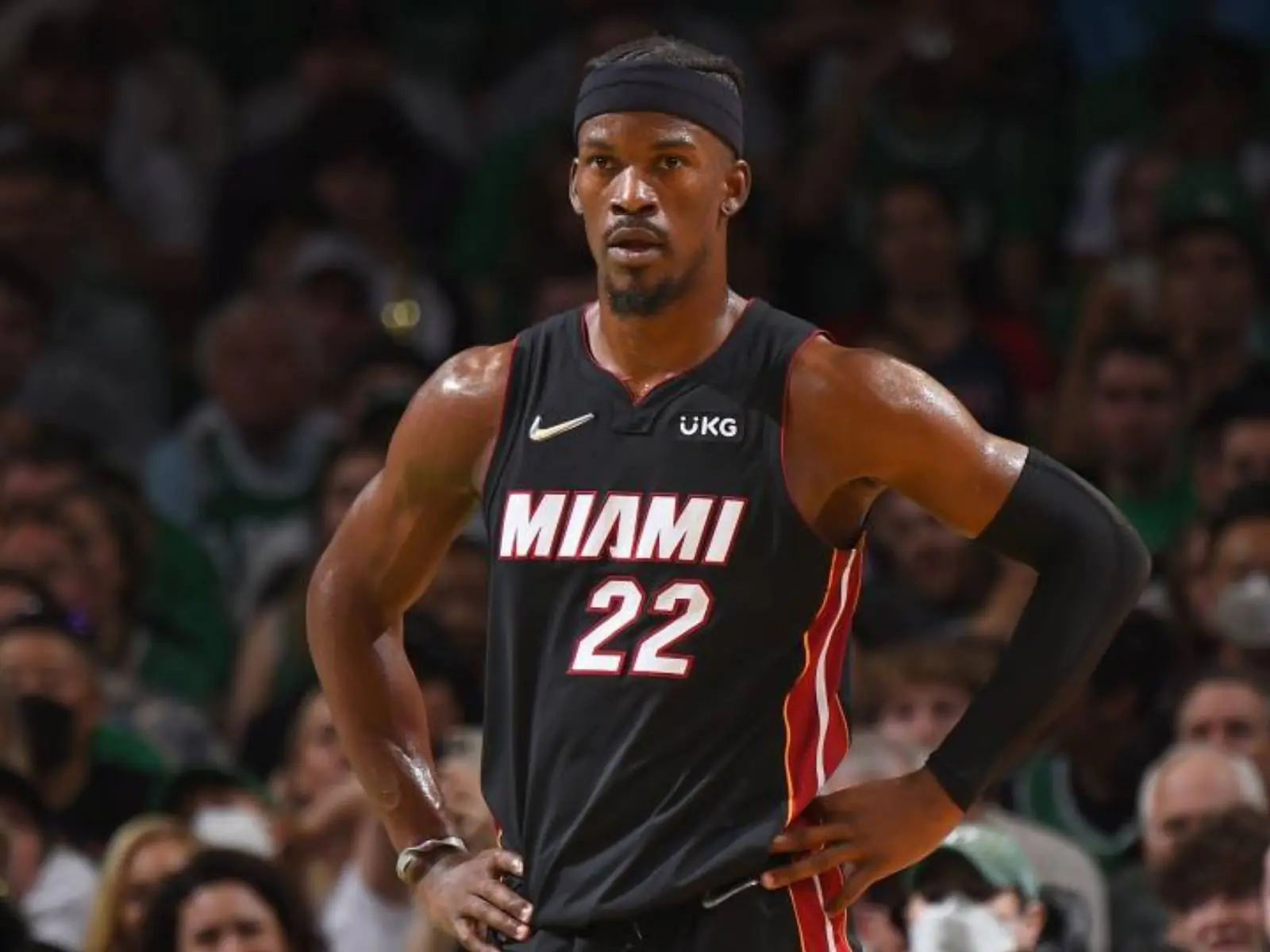 NBA／熱火最大落後塞爾提克 32 分，吉巴 Jimmy Butler 僅得 6 分、被嘲諷該叫「冷火」！