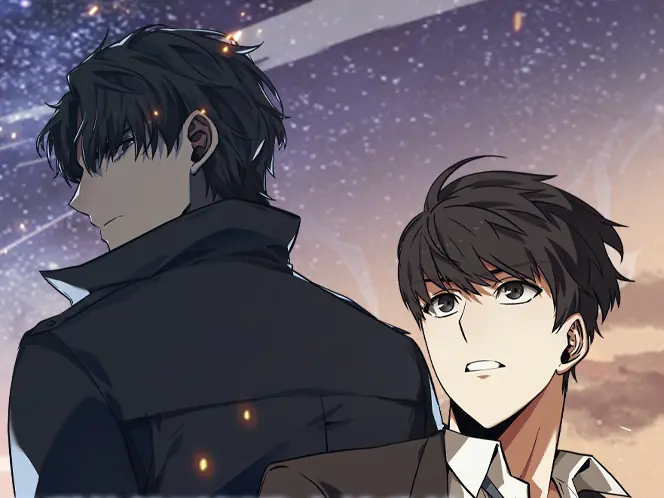 他人生如同開外掛？拳拳到肉的驚險戰鬥場面，一起燃燒你的熱血網漫魂！