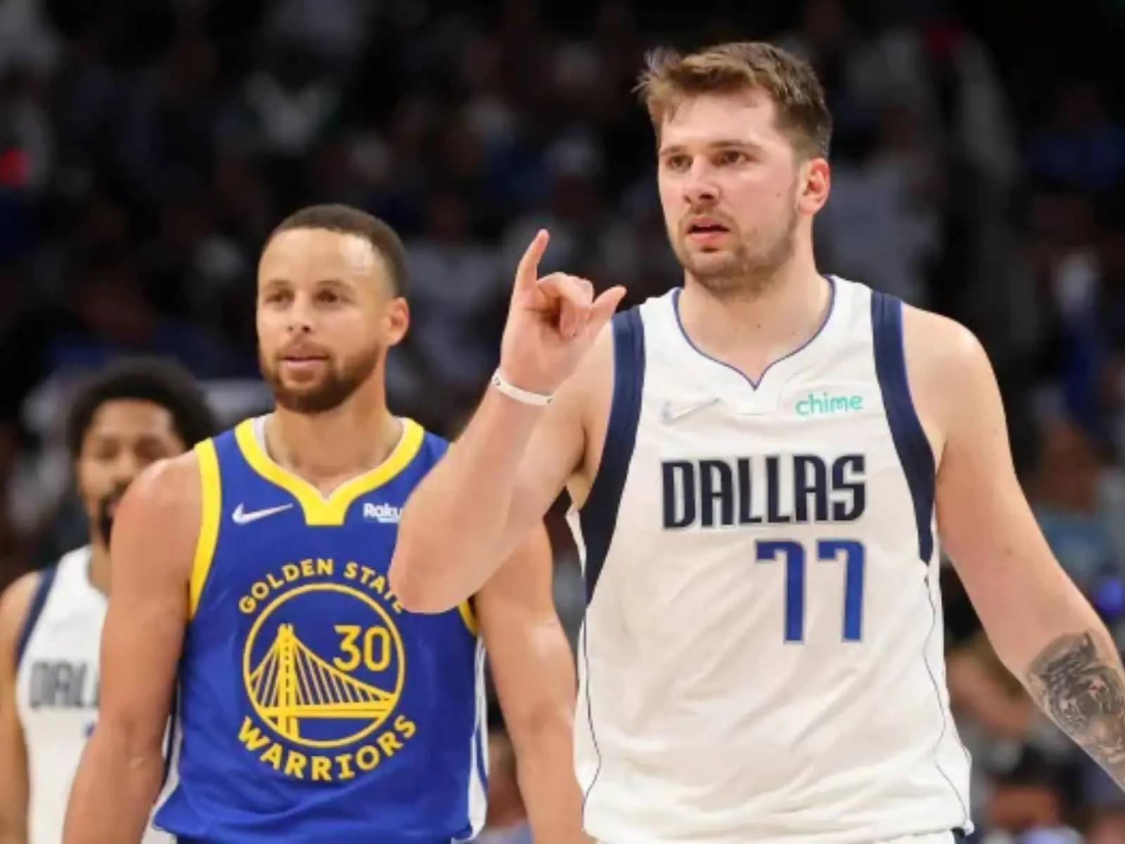 NBA／賭獨行俠打贏勇士！瘋狂球迷下注 147 萬看好晉級總冠軍賽，若成真將獲 4400 萬！