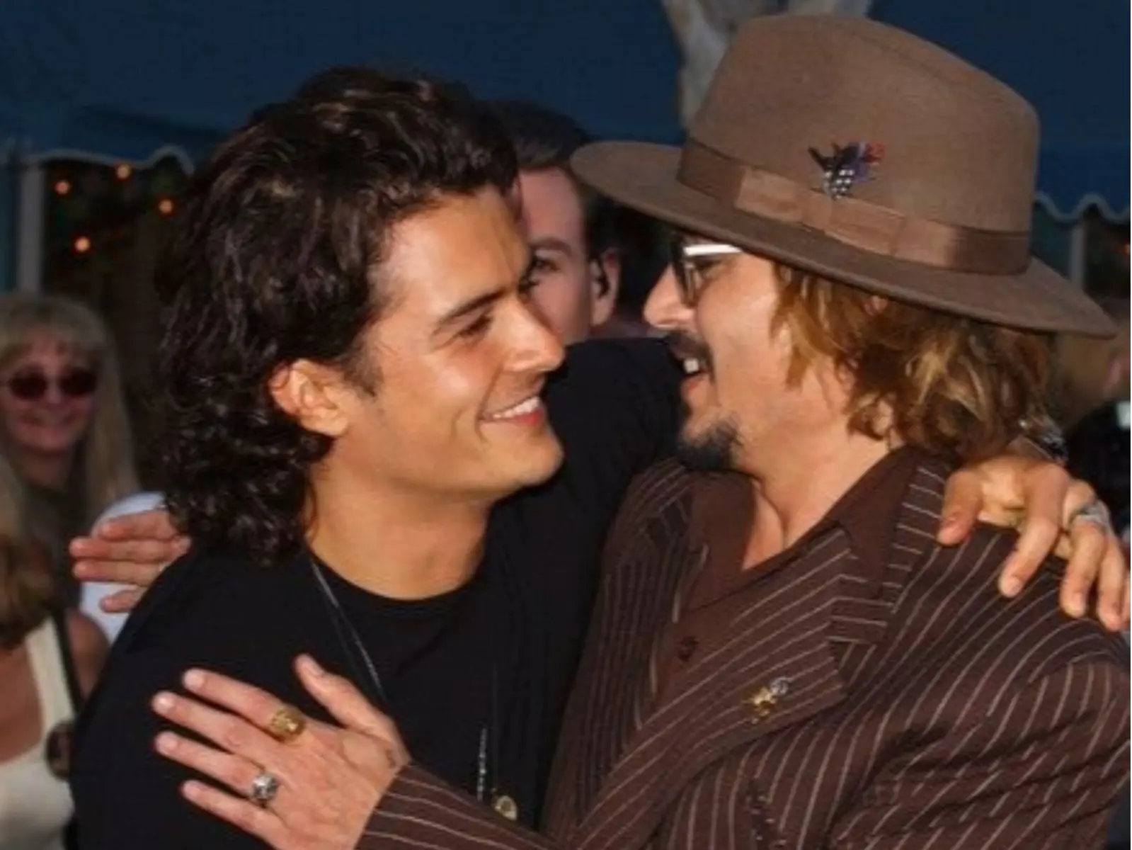 奧蘭多布魯 Orlando Bloom 魅力大解析：45 歲熟男魅力大爆發、極品身材超養眼！