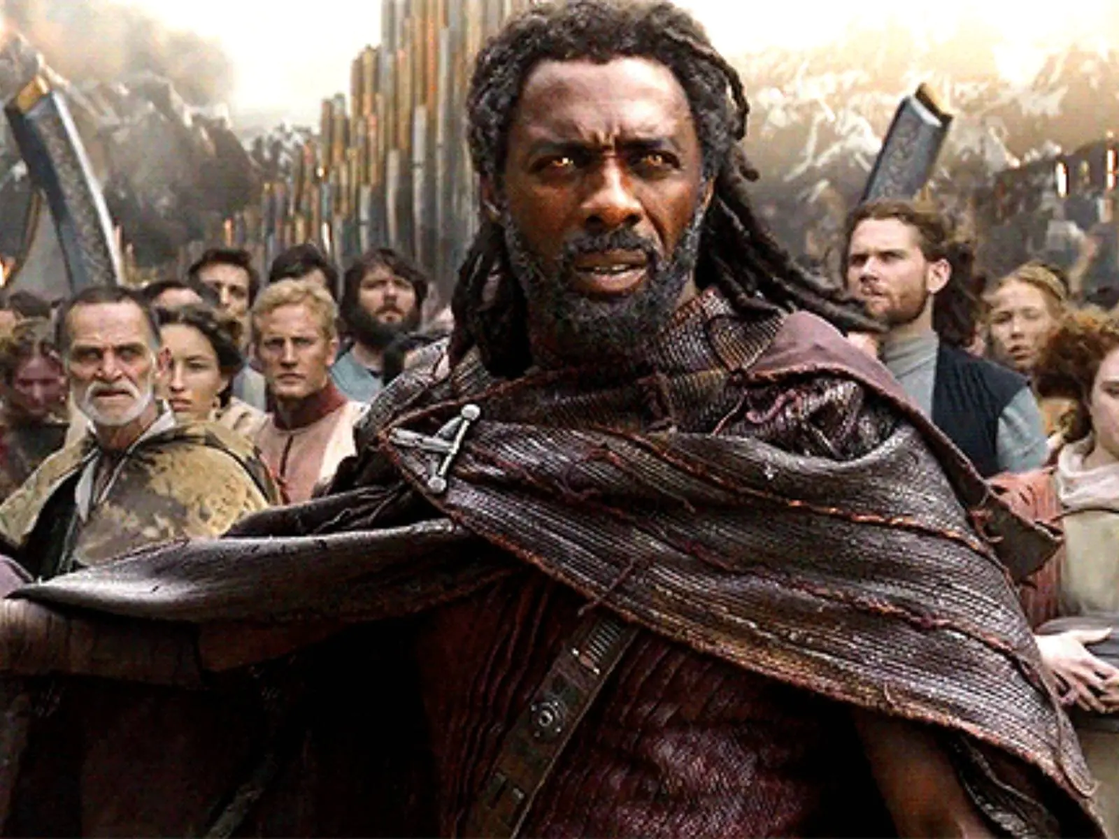 「海爾達姆」Idris Elba 告訴 Michael Jordan 想扮演他，遭喬丹回絕：「我還沒準備好」
