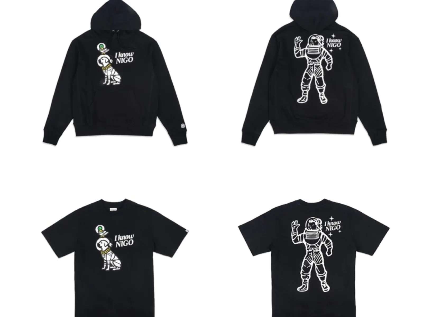 台灣 BBC 快閃店驚喜推出《I KNOW NIGO》限量服飾，販售資訊一次為你整理！