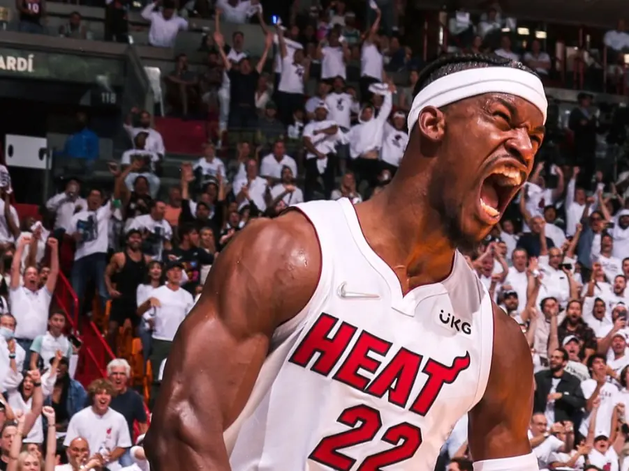 NBA／邁阿密熱火 Jimmy Butler 繳出「全場最高」47 分，擊退塞爾提克成功續命！