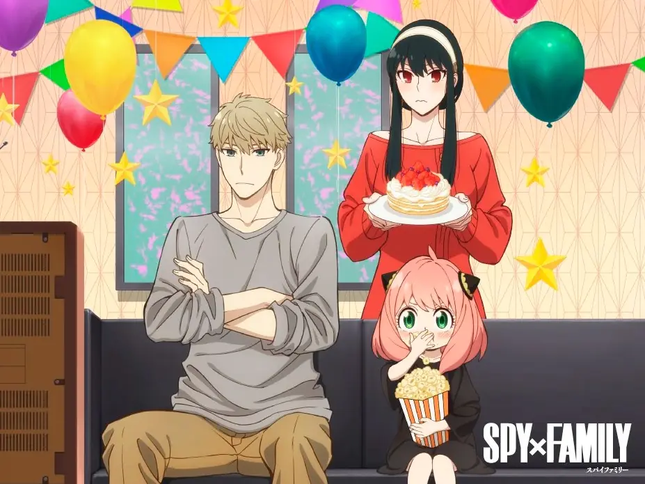 星野源所繪的《SPY×FAMILY 間諜家家酒》插圖引來 10 萬網友按讚，連漫畫作者也轉貼！
