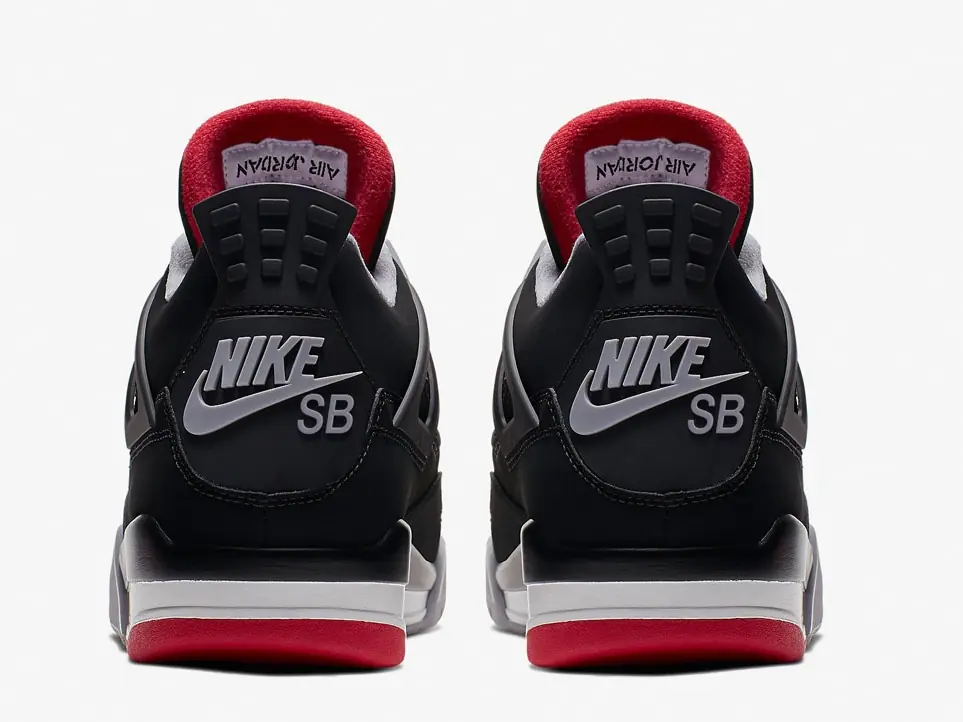 Nike SB 準備釋出最新 Jordan Brand 聯名鞋款，竟還是選用超經典「Air Jordan 4」鞋型！
