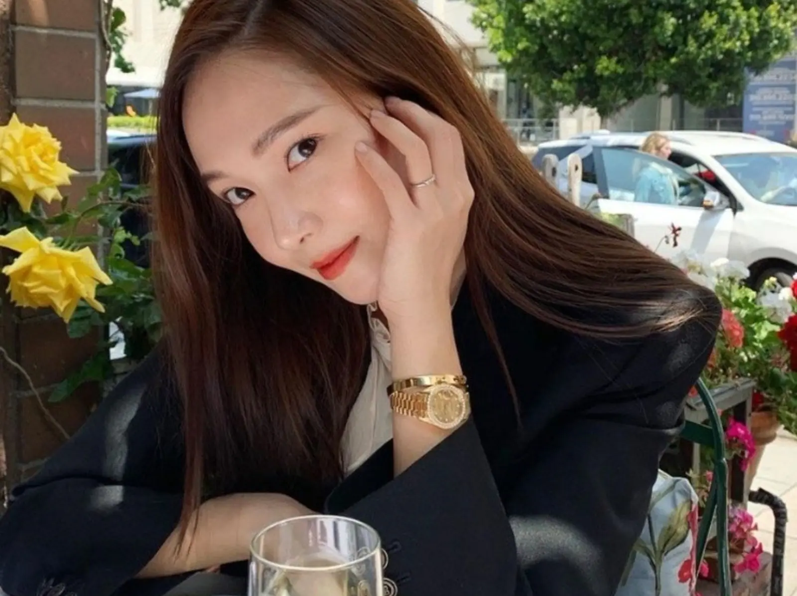 這比王心凌還要狂！揭曉《浪姐3》Jessica 鄭秀妍「高級名錶收藏」，Rolex 、Cartier 全部總價太驚人！