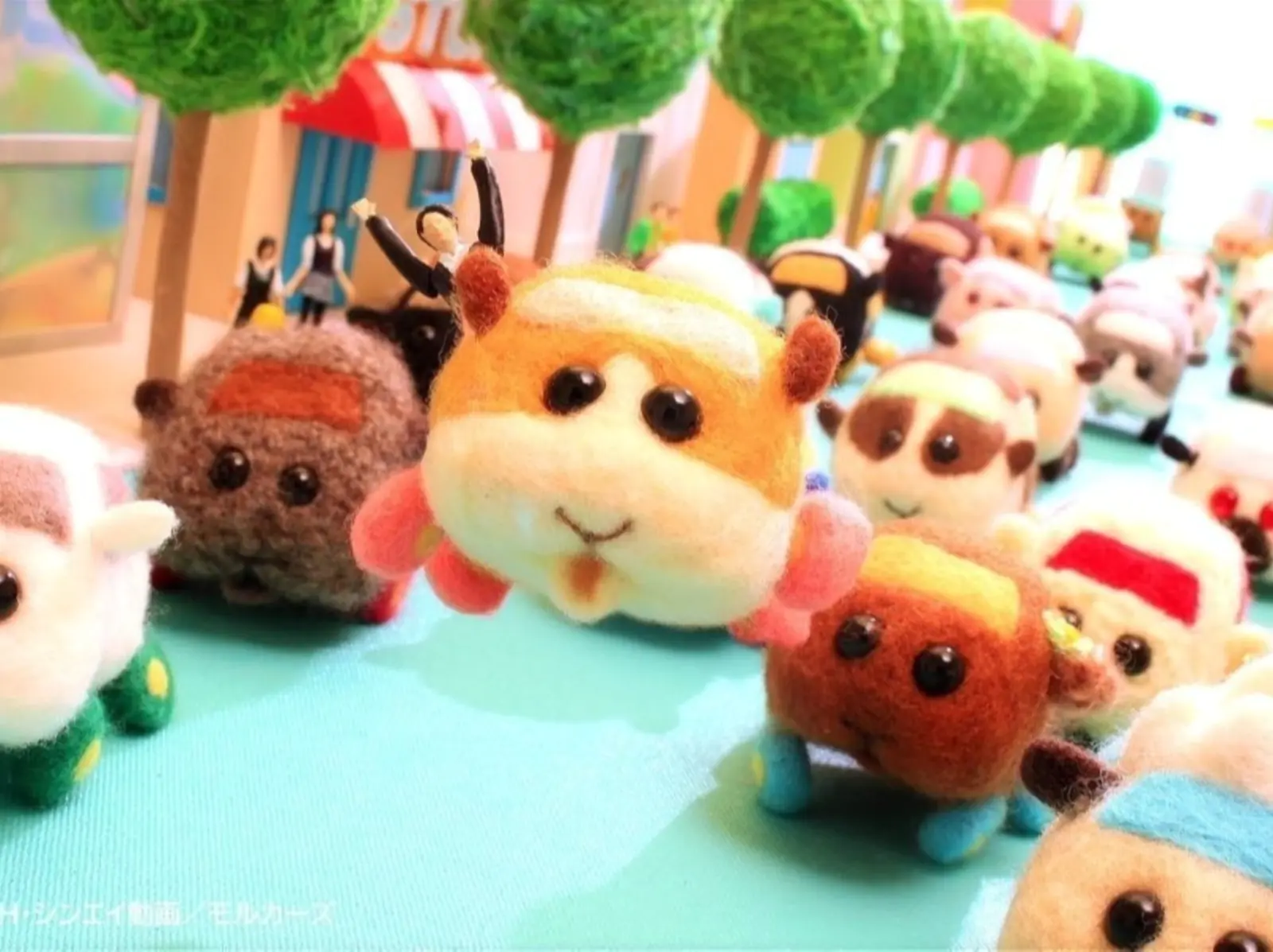 《PUI PUI  天竺鼠車車》新作消息公開，第二季動畫將於 2022 年秋季開播！