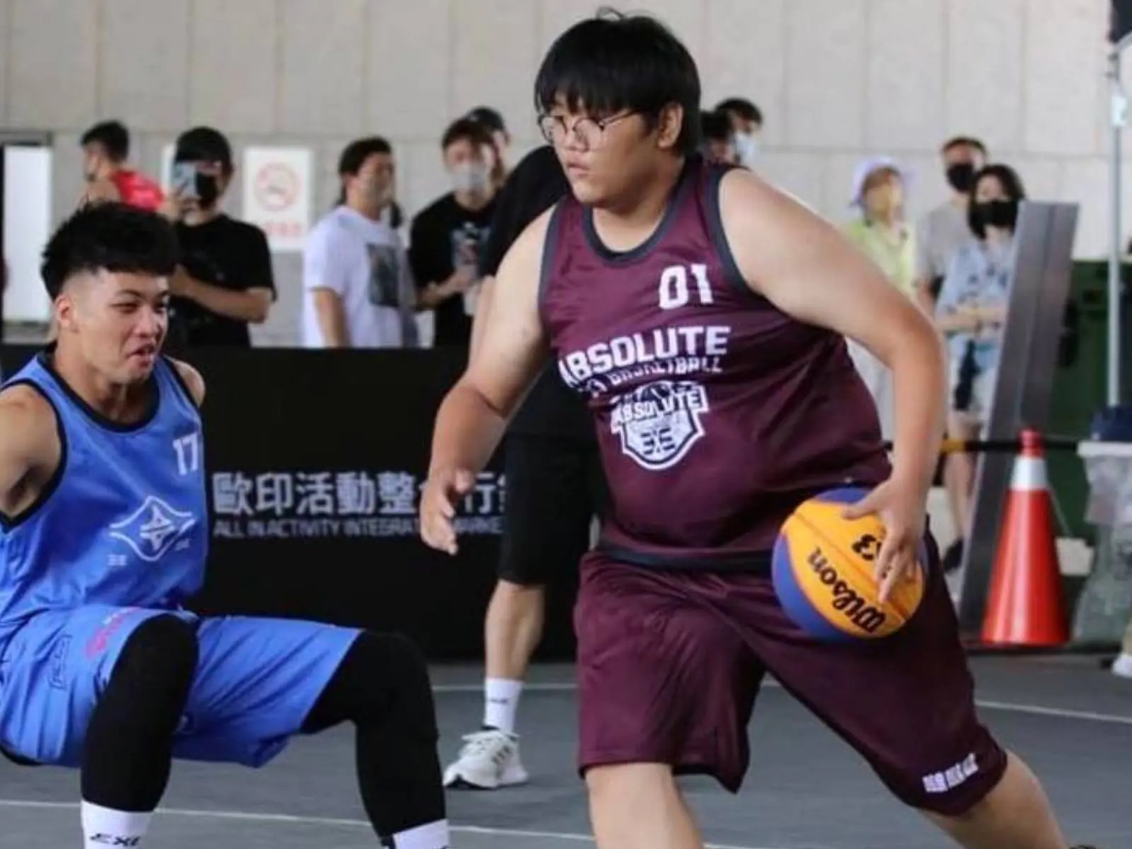 PLG／P. League+ 開放新人選秀報名，網紅冠杰喊：「認真思考中」