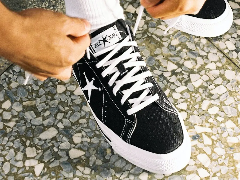 Stussy x Converse 2022 最新聯名系列台灣正式發售，Chuck 70、One Star 經典齊聚！