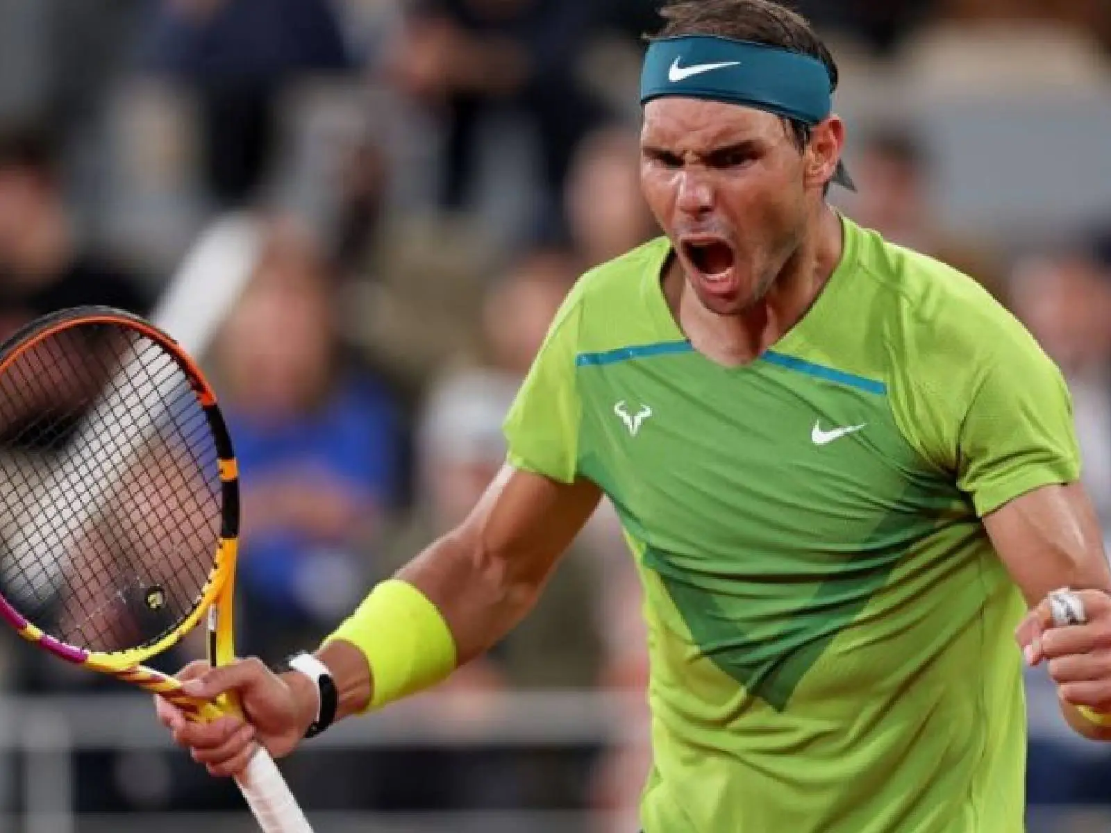 Rafael Nadal 法網用麻醉藥緩解腳傷，遭自行車選手 Guillaume Martin 抨擊等同用興奮劑！