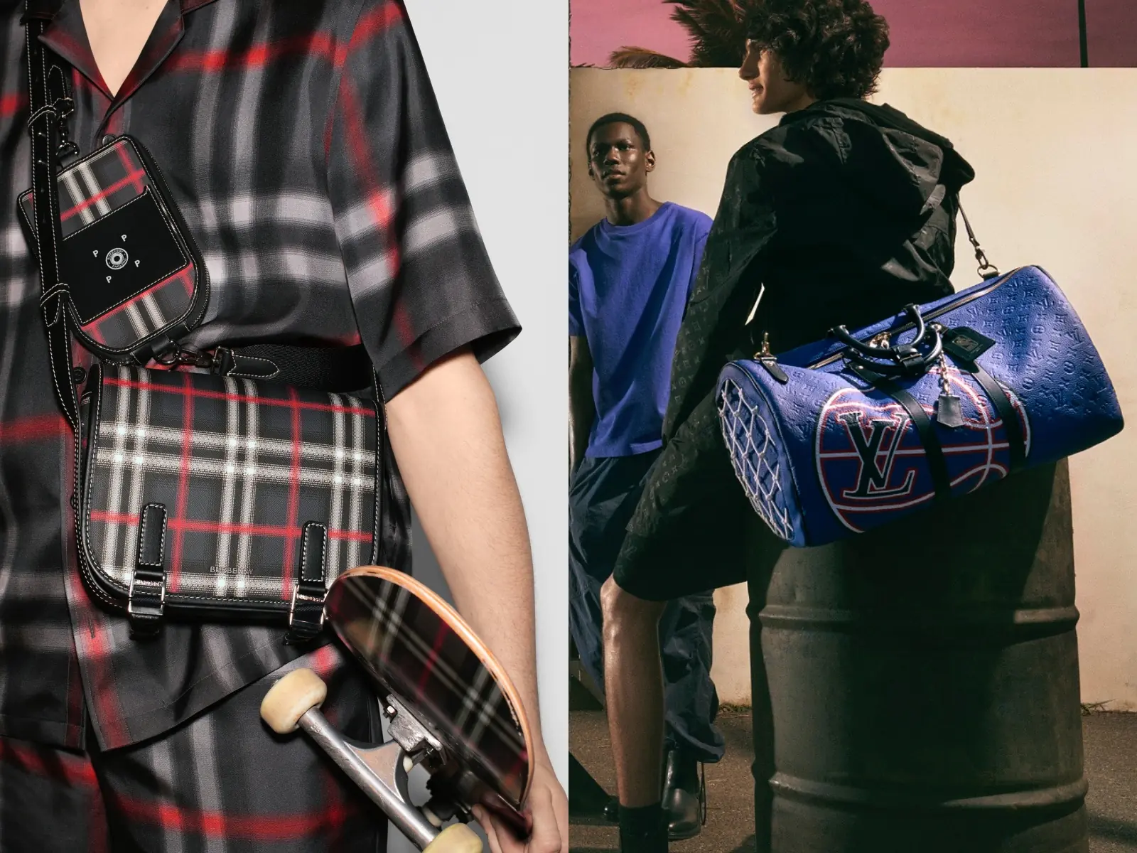 2022 必買 5 款話題精品推薦：LV、Burberry 等帥度超標聯名系列，每款都是不用猶豫的錢包殺手！