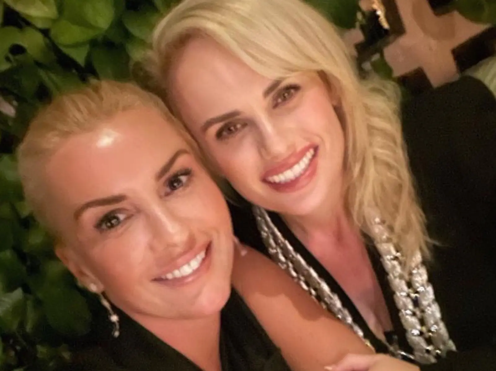 瑞貝爾威爾森 Rebel Wilson 宣布出櫃，IG 喜曬女友親暱合影：「其實我真正需要的是公主！」