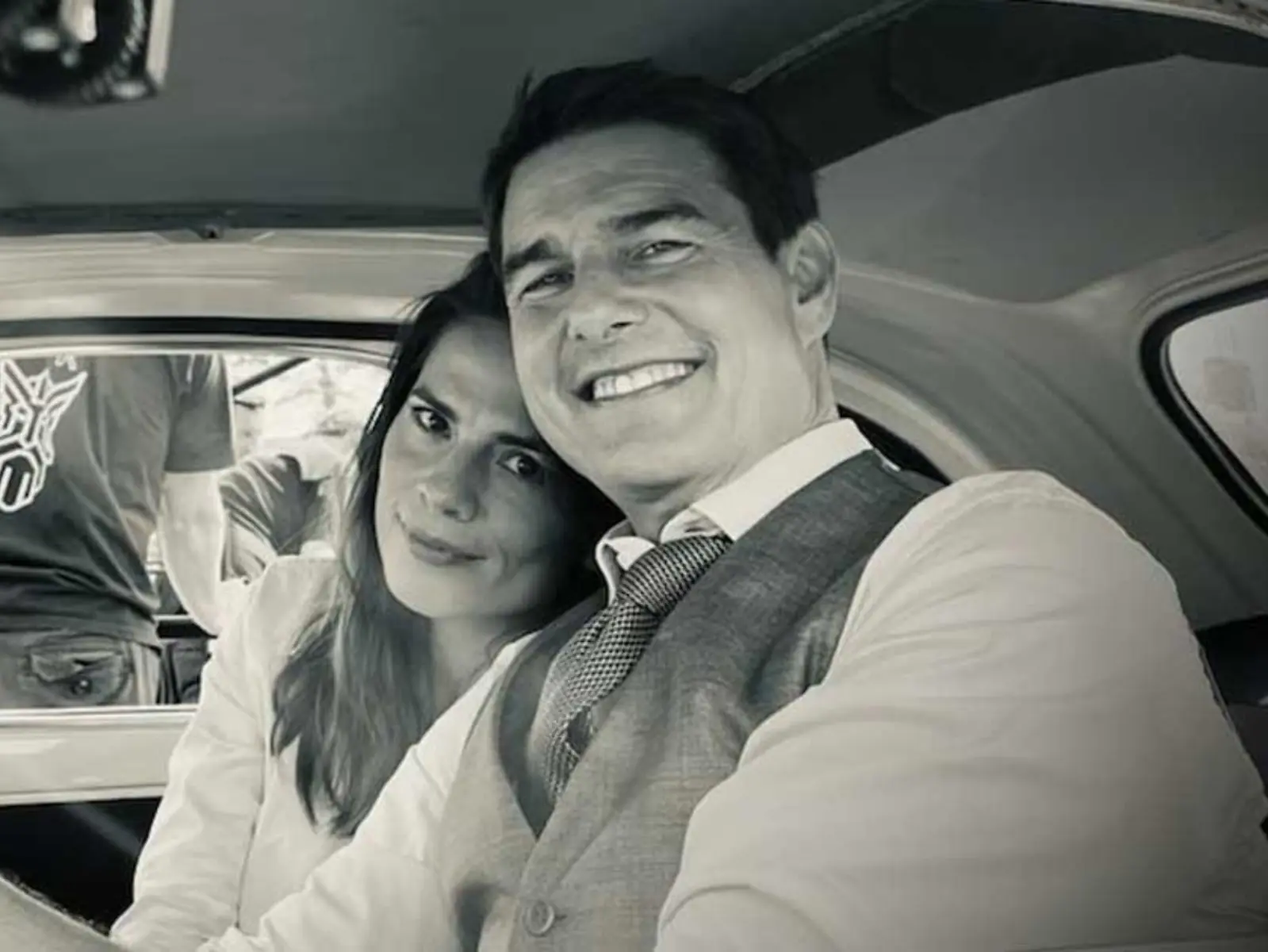 湯姆克魯斯 Tom Cruise 與《美國隊長》佩姬卡特 Hayley Atwell 復合又分手原因曝光！
