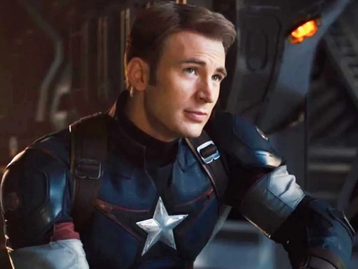 《美國隊長》克里斯伊凡 Chris Evans 退休後身材暴瘦：「我不想要身體那麼大！」