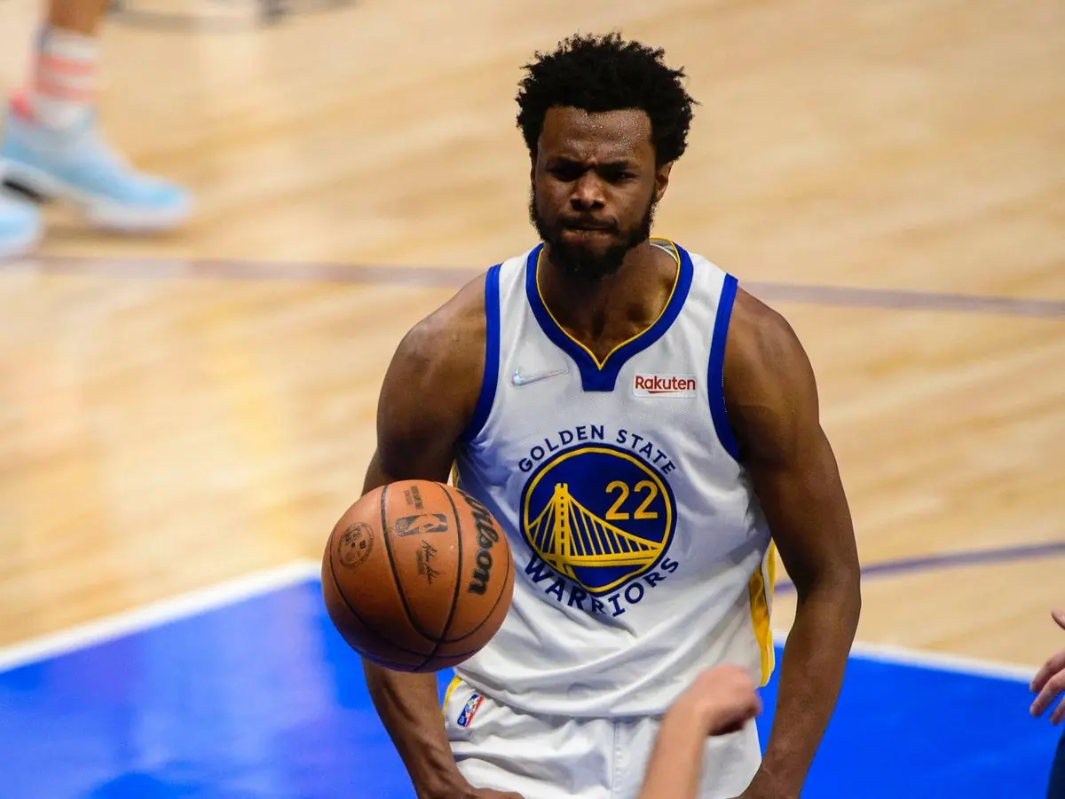 NBA／金州勇士關鍵第五戰勝利到手！Andrew Wiggins 攻防全面表現「不養生」了！