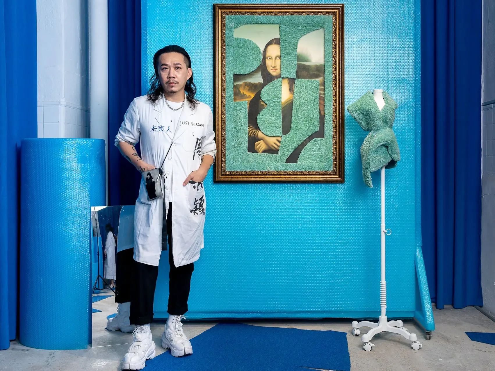 REHOW 攜手周裕穎開啟《RE!ART 永續藝術個展》，精彩看點讓你逛到腿軟！