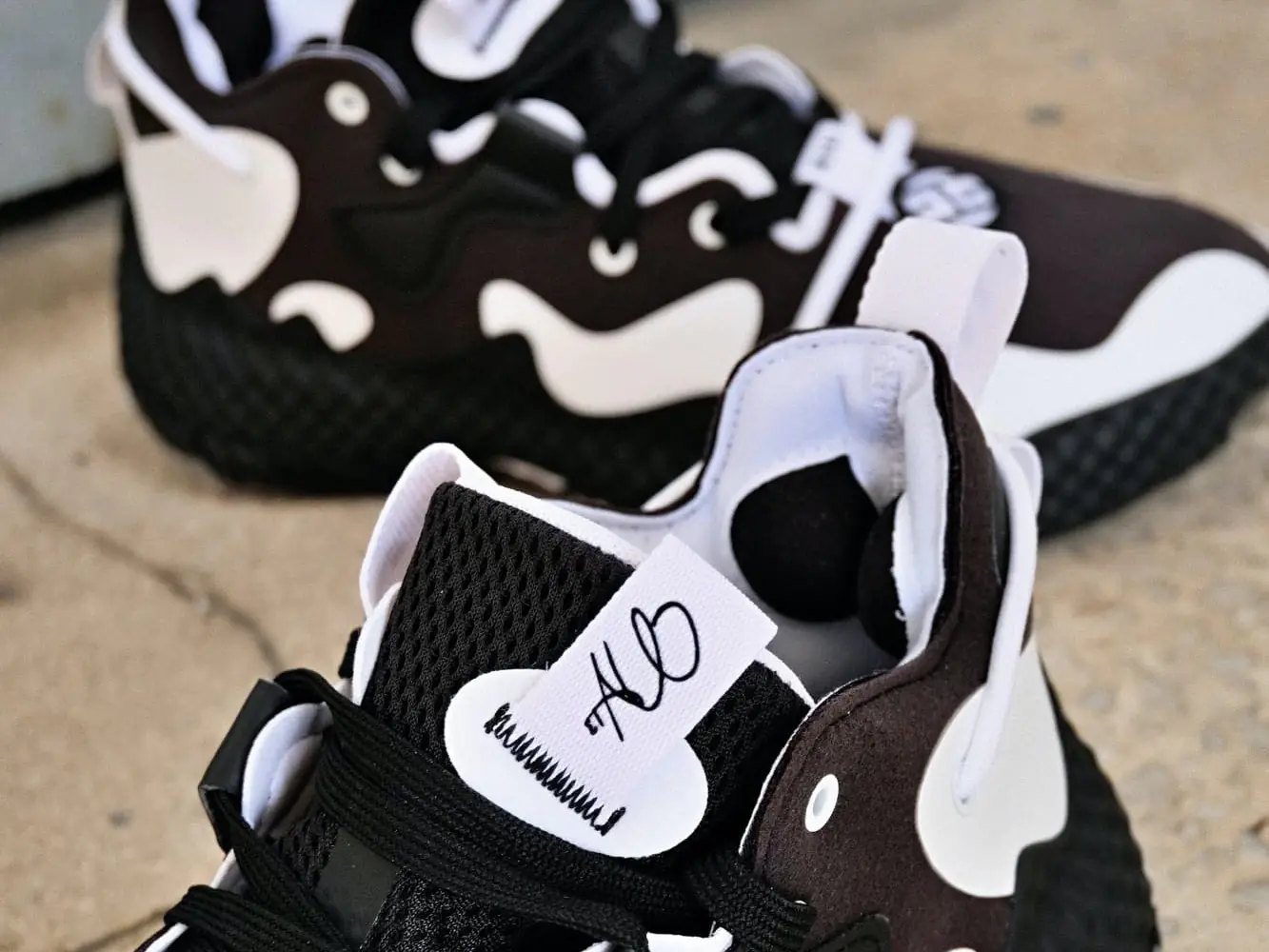 JUKSY 開箱／adidas Harden Vol.6  穿出大鬍子風格代表作，細節介紹重點一覽！