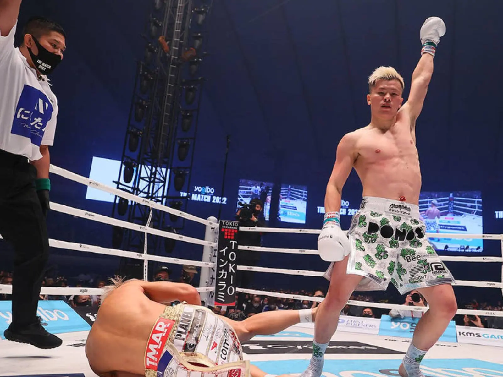 日本格鬥神童那須川天心 9 分鐘戰勝「武尊」，賽後坦言：「現在我才覺得自己是最強的」
