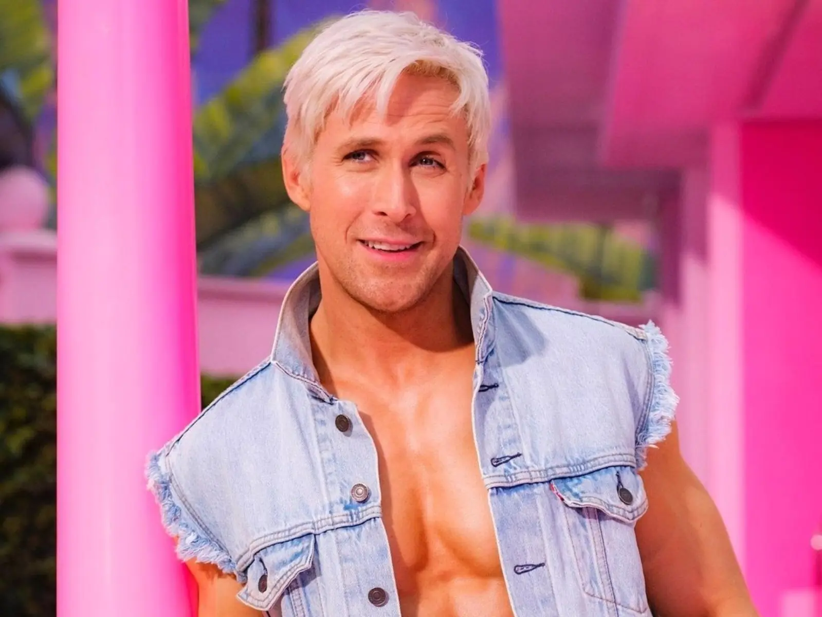 萊恩葛斯林 Ryan Gosling 身高多高？一起來認識《芭比》真人版肯尼！