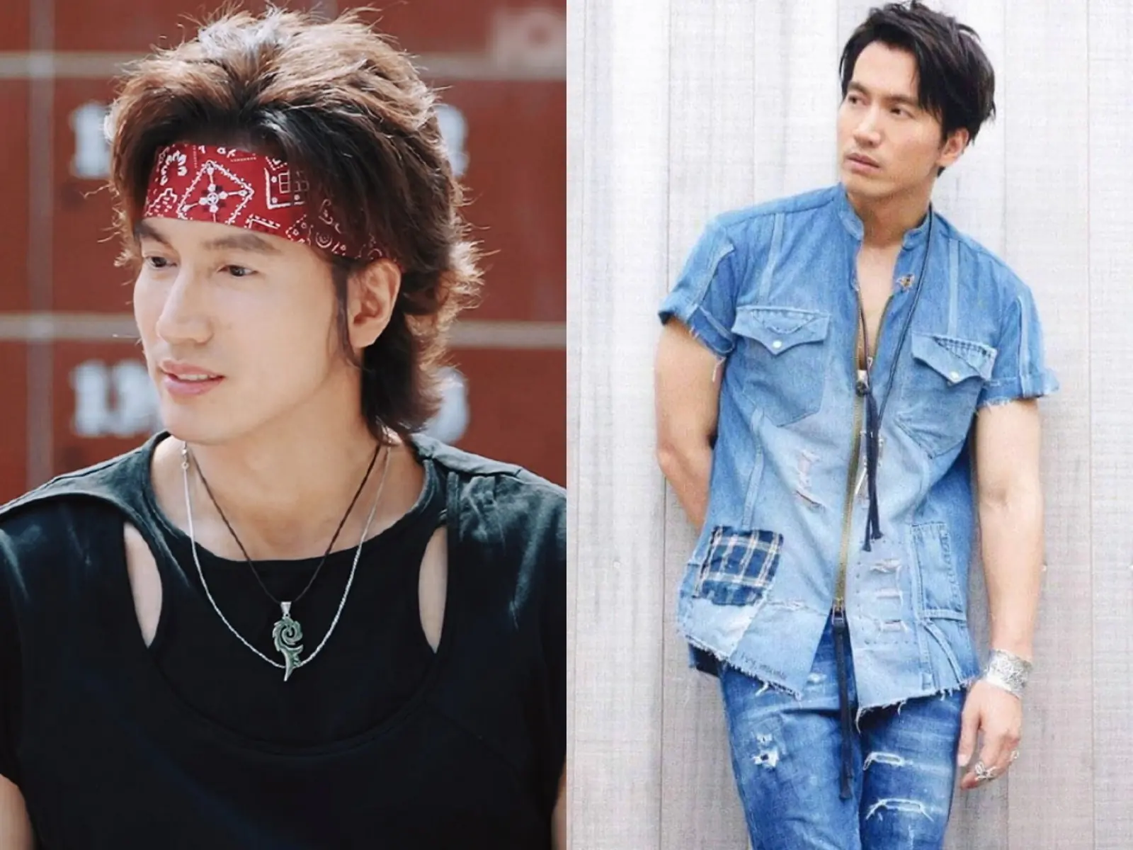 言承旭 21 年後再演《流星花園》道明寺竟無違和？！45 歲照樣打趴小鮮肉的「凍齡穿搭技巧」一次公開～