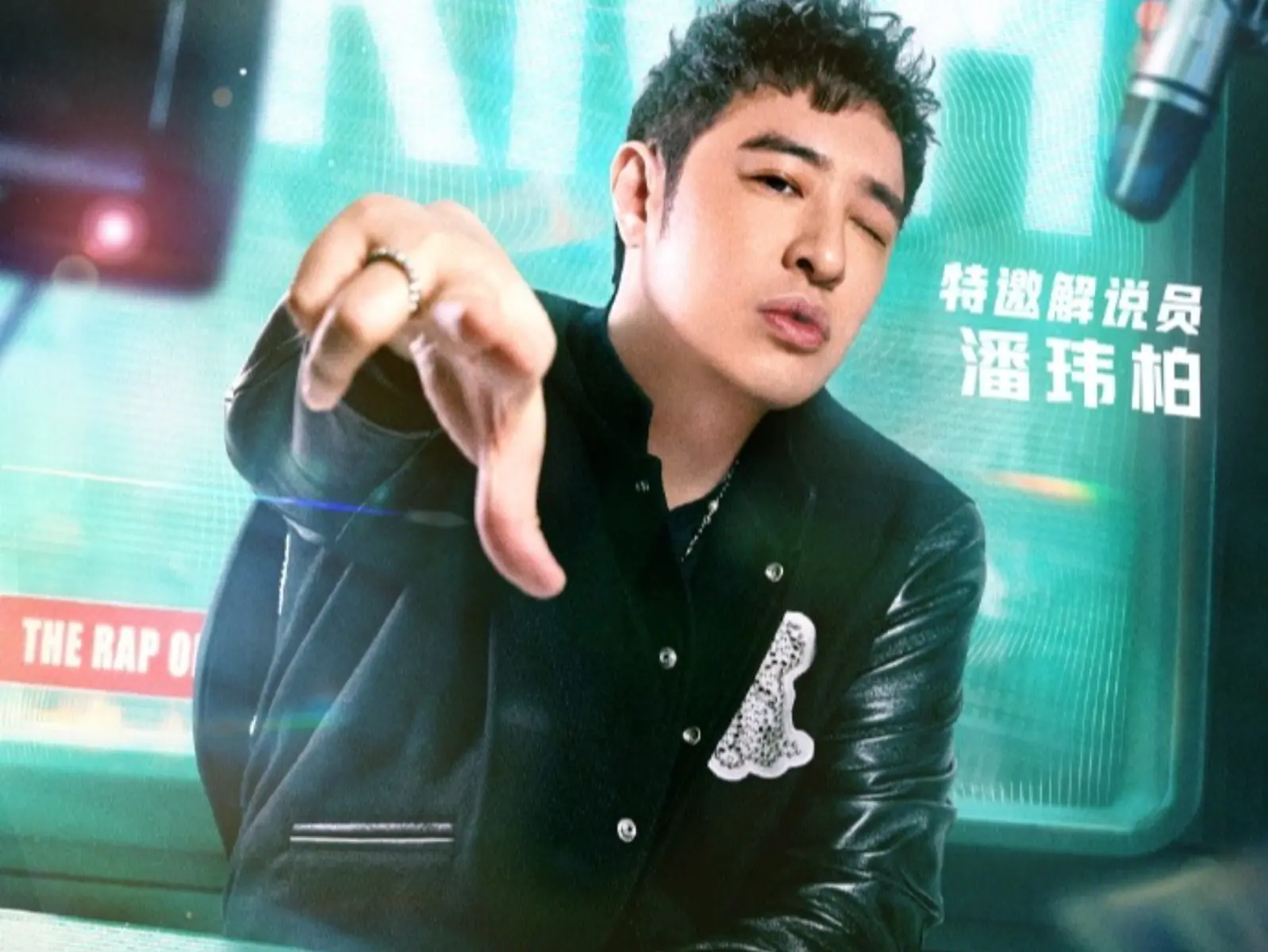2022《中國說唱巔峰對決》正式曝光播出日期？潘瑋柏這回竟要卸下導師身份擔任這「神秘角色」！