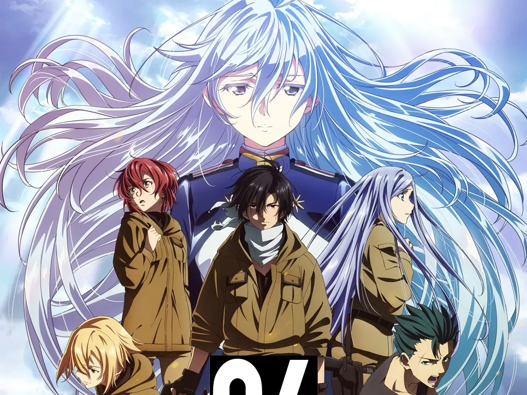 《86－不存在的戰區－》改編動漫「爆紅 3 大原因」剖析，完全就是要你二刷以上！
