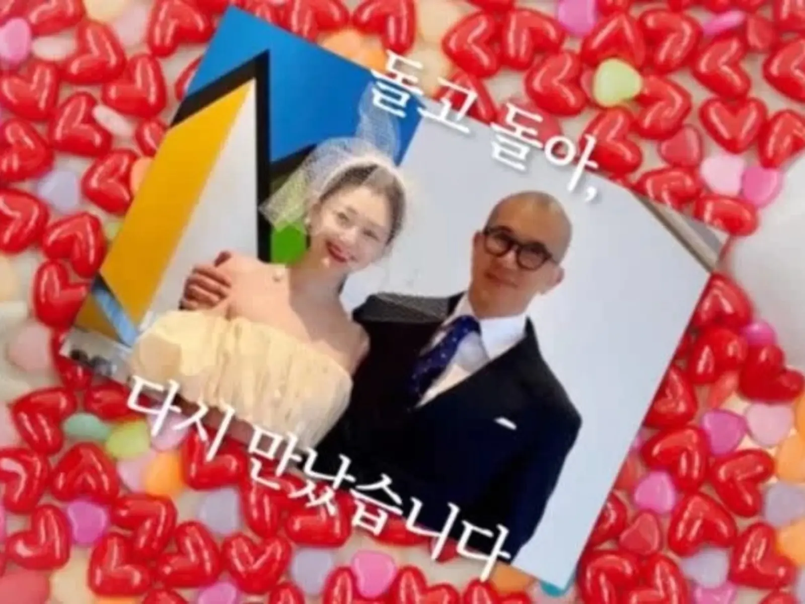 大Ｓ、具俊曄 구준엽 婚紗照、婚戒曝光，雙手交疊合照甜炸全網！