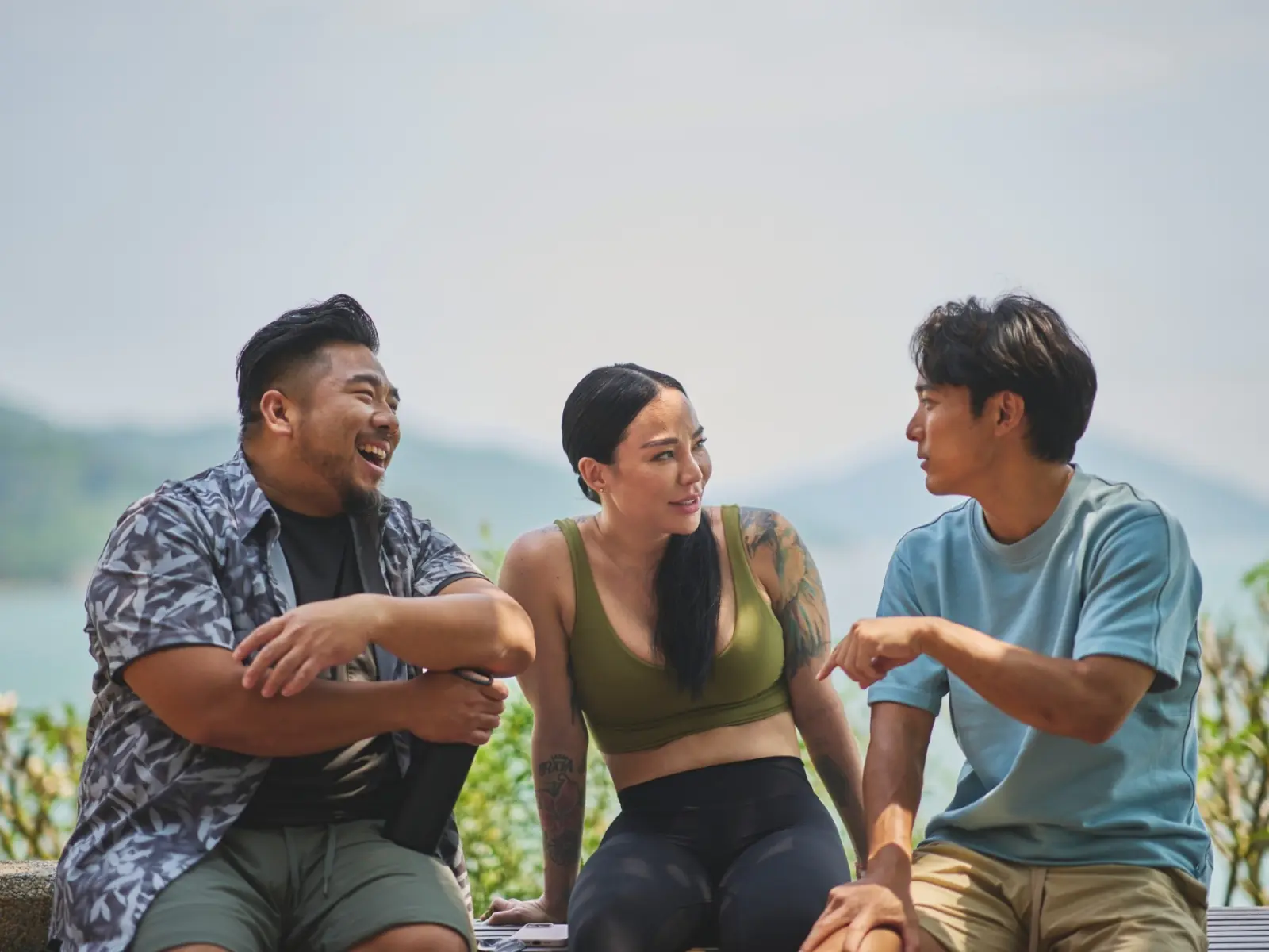 「Be You Be Well 」理念，lululemon邀請所有人一起擁抱自己展現最好的你
