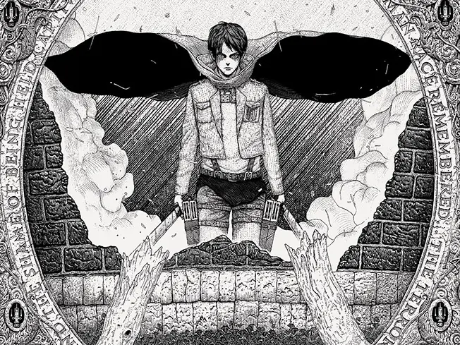 「進擊的巨人展 FINAL」台灣正式開展，「五大亮點」告訴你錯過會有多可惜！
