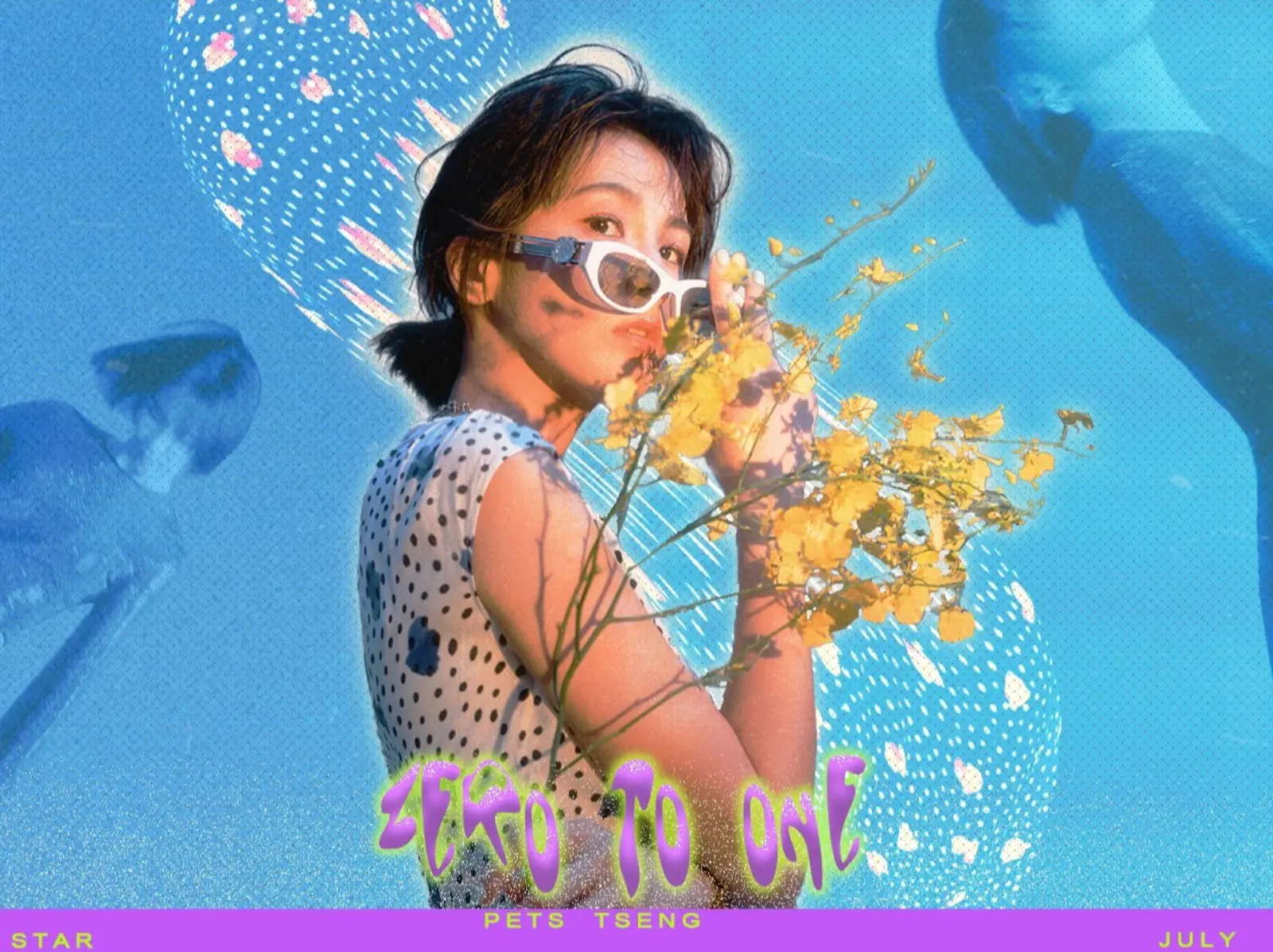 封面人物 / 學會放下，才能走得更遠！曾沛慈：「活得開心比過得完不完美更重要！」